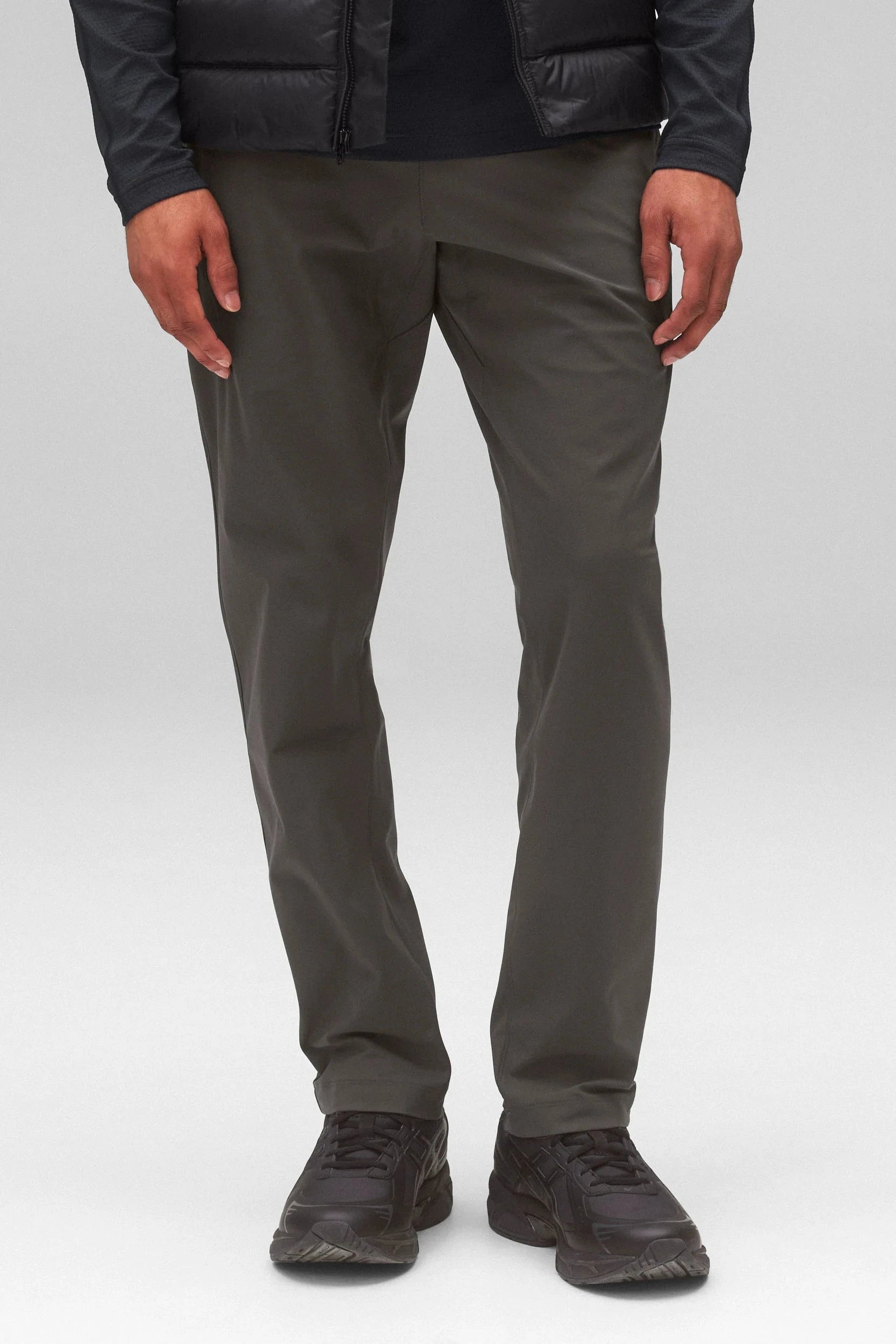 Stretch Warp Knit Coach's Slim Pant Pants Reigning Champ