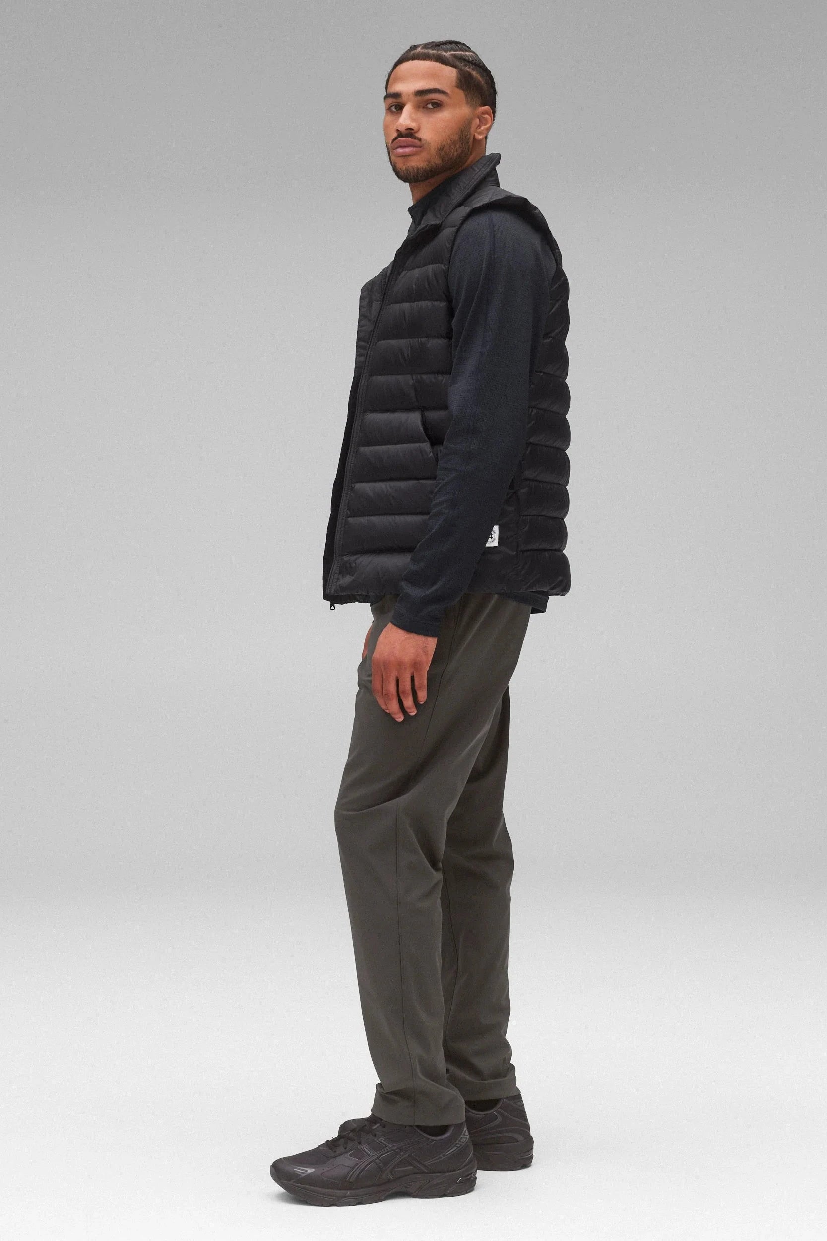 Stretch Warp Knit Coach's Slim Pant Pants Reigning Champ