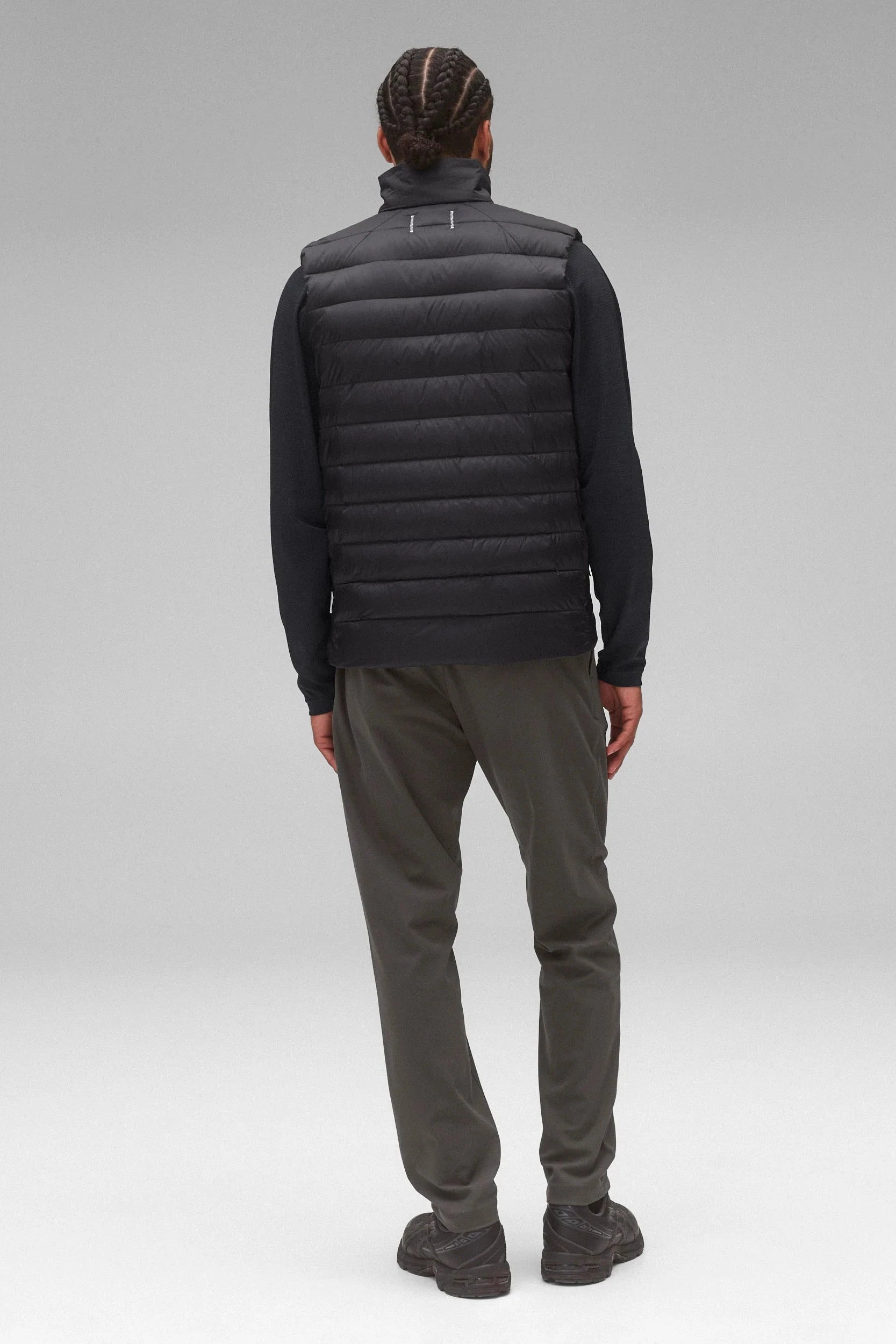 Stretch Warp Knit Coach's Slim Pant Pants Reigning Champ