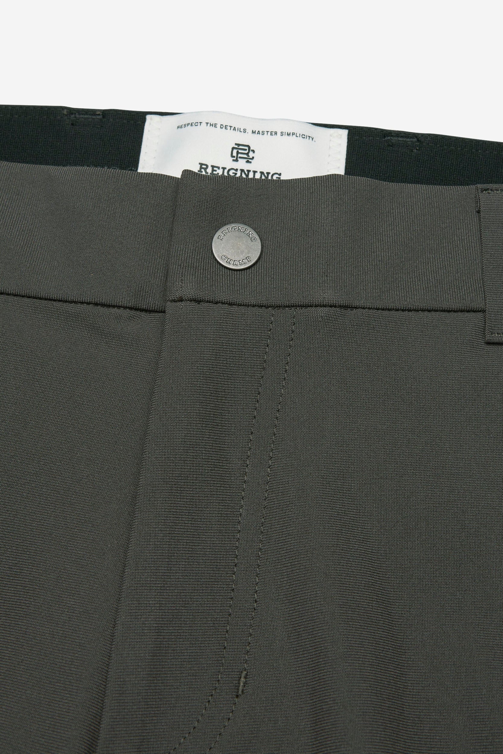 Stretch Warp Knit Coach's Slim Pant Pants Reigning Champ