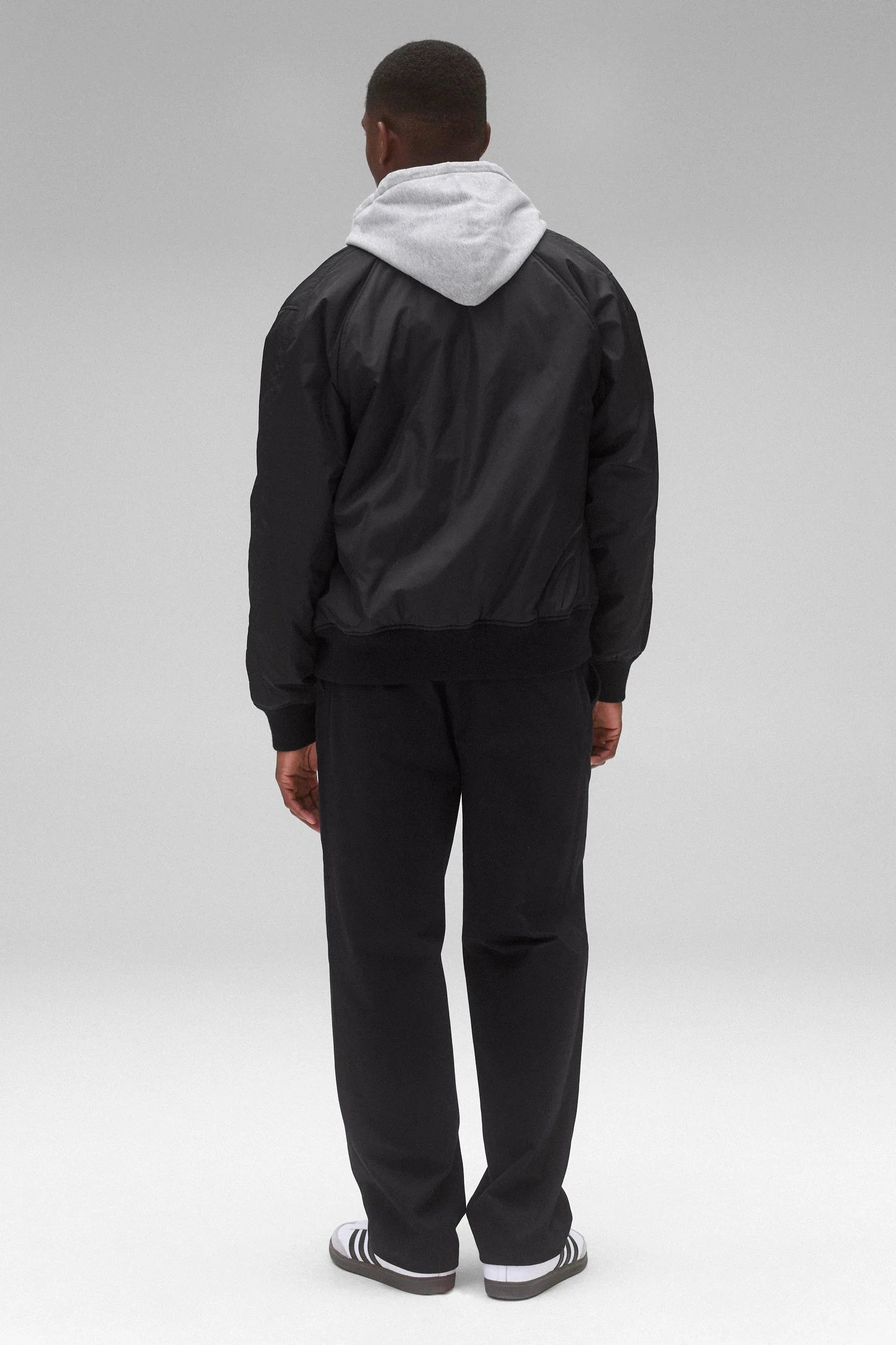 Econyl Satin Nylon Stadium Jacket Jackets Reigning Champ