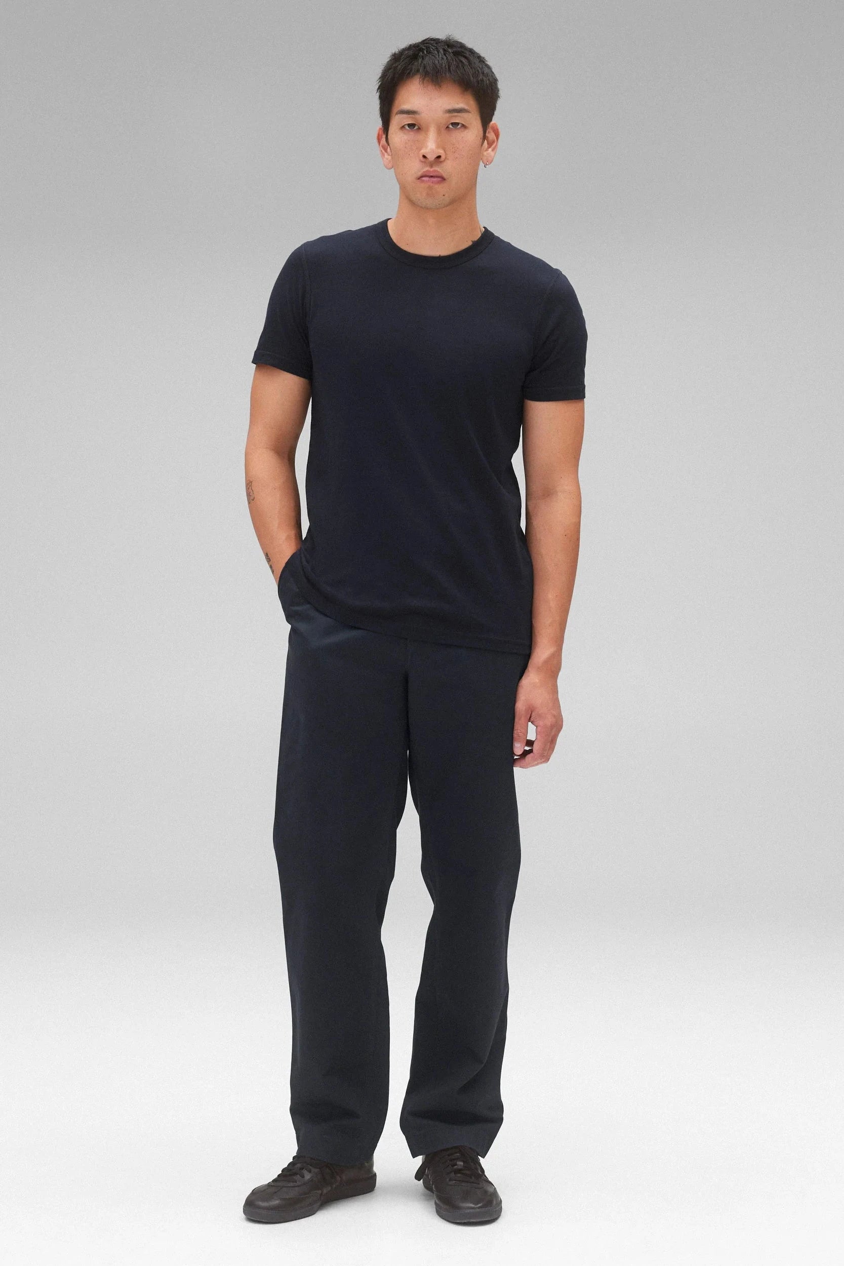 Lightweight Jersey T-Shirt T-Shirts Reigning Champ