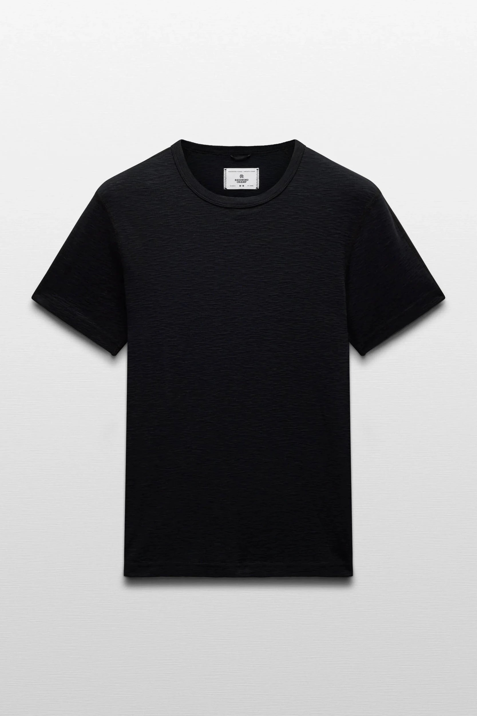 1x1 Slub T-shirt T-Shirts Reigning Champ