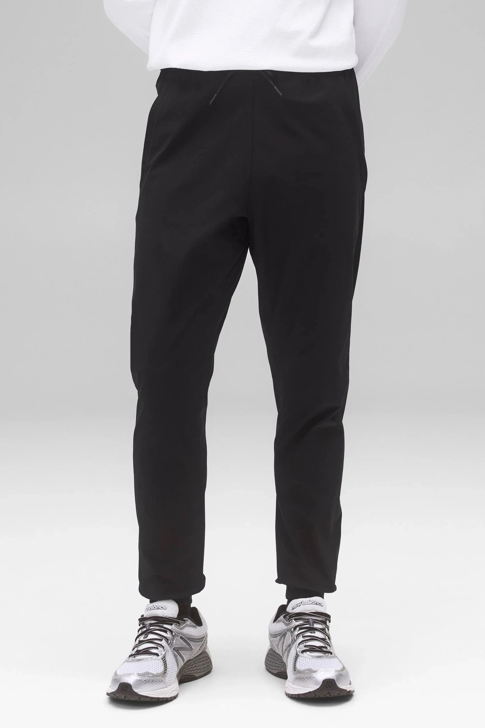Stretch Warp Knit Coach's Slim Jogger Pants Reigning Champ