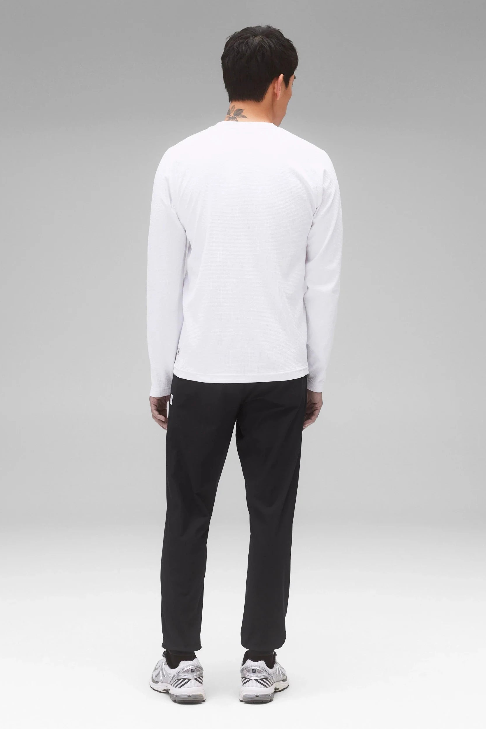 Stretch Warp Knit Coach's Slim Jogger Pants Reigning Champ