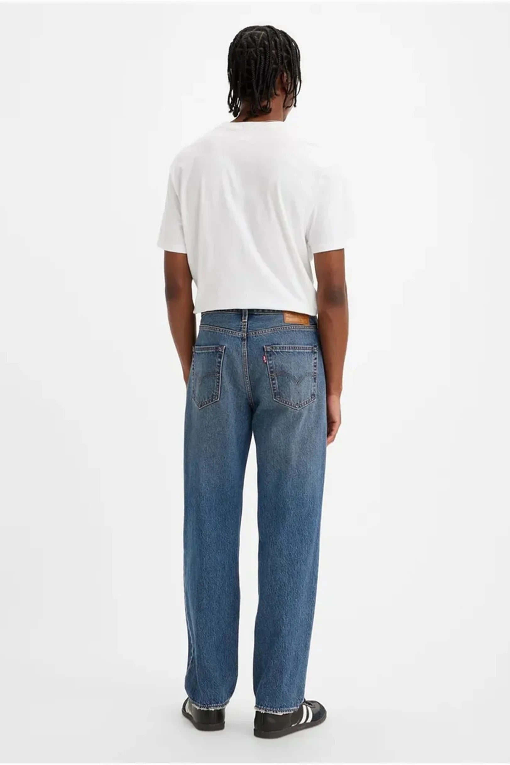 568™ Loose Straight Jeans Denim Levi's