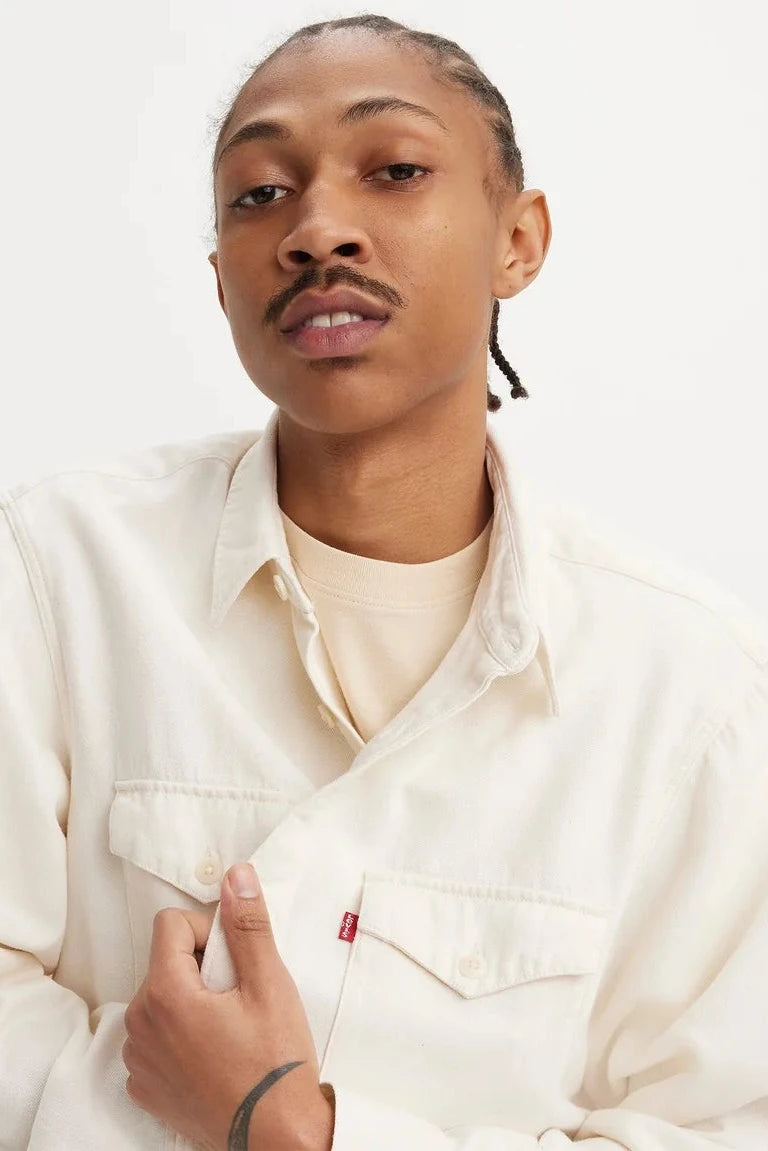 Relaxed Fit Western Shirt Shirts Levi's
