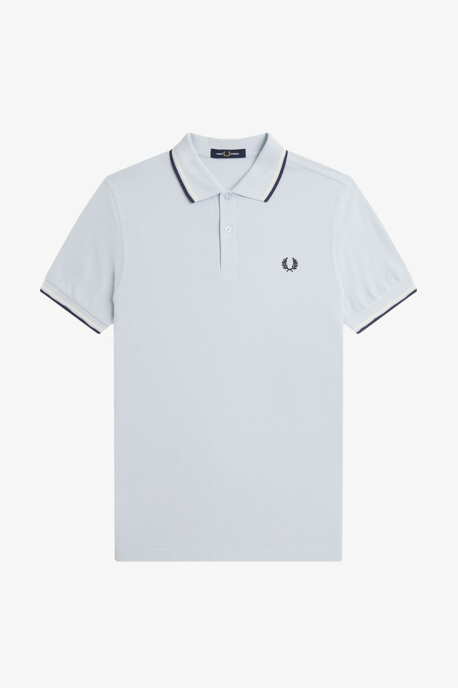 Twin Tipped Fred Perry Shirt Polos Fred Perry