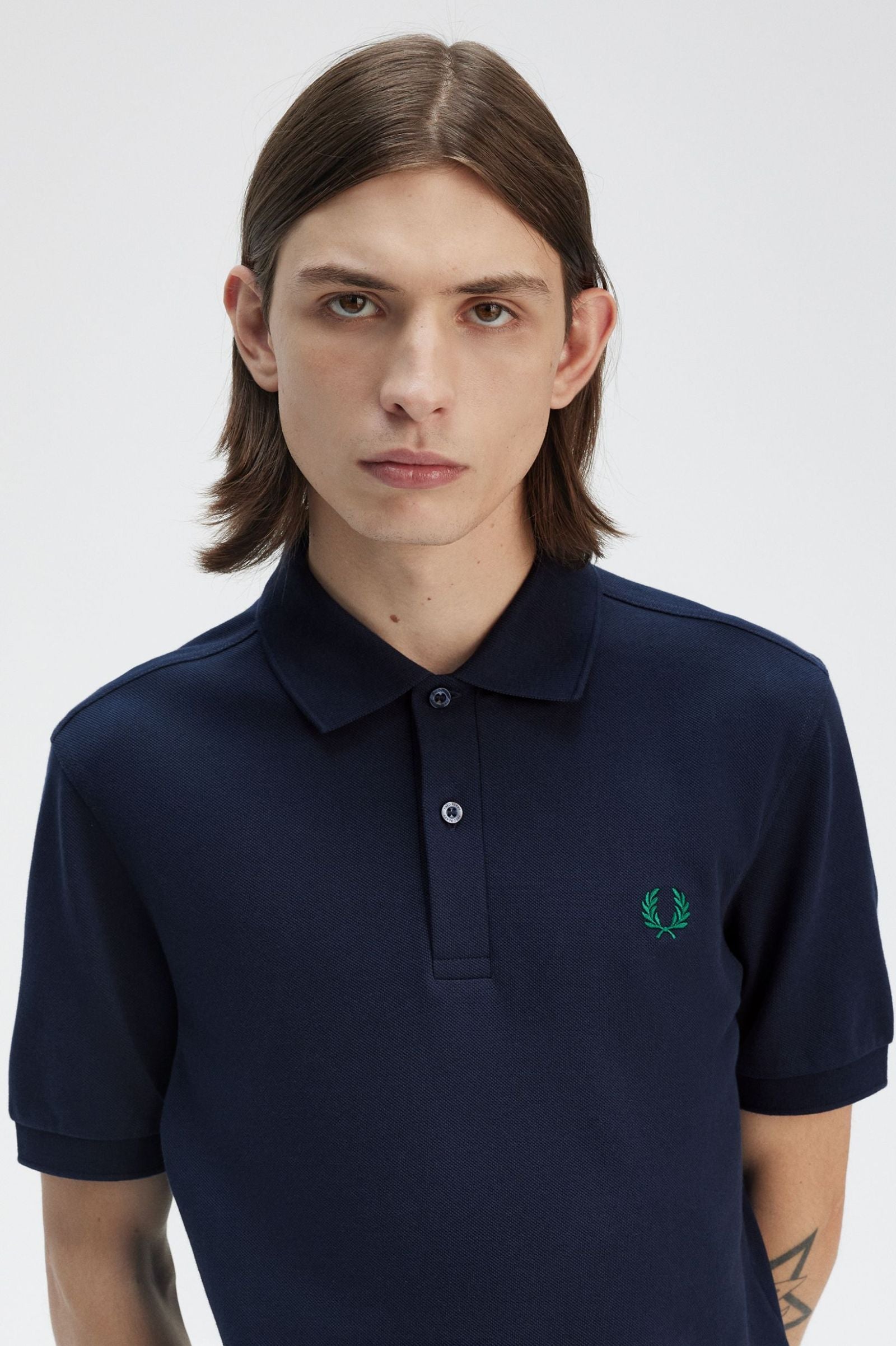 Tennis Shirt Polos Fred Perry