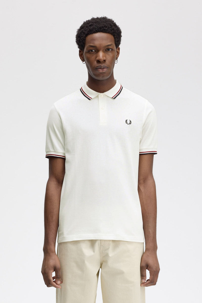 Twin Tipped Fred Perry Shirt – Ray Rickburn