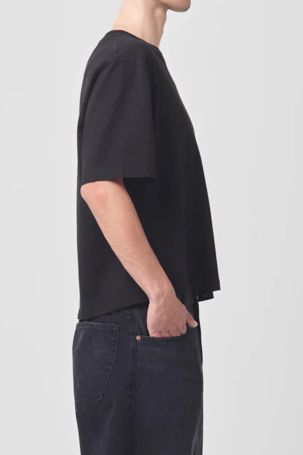 Marr Tee T-Shirts AGOLDE
