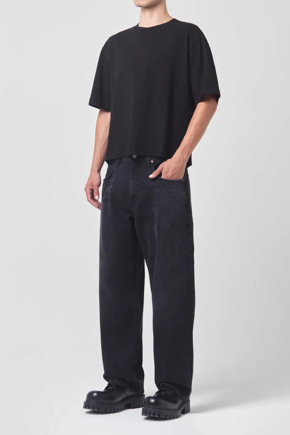 Marr Tee T-Shirts AGOLDE