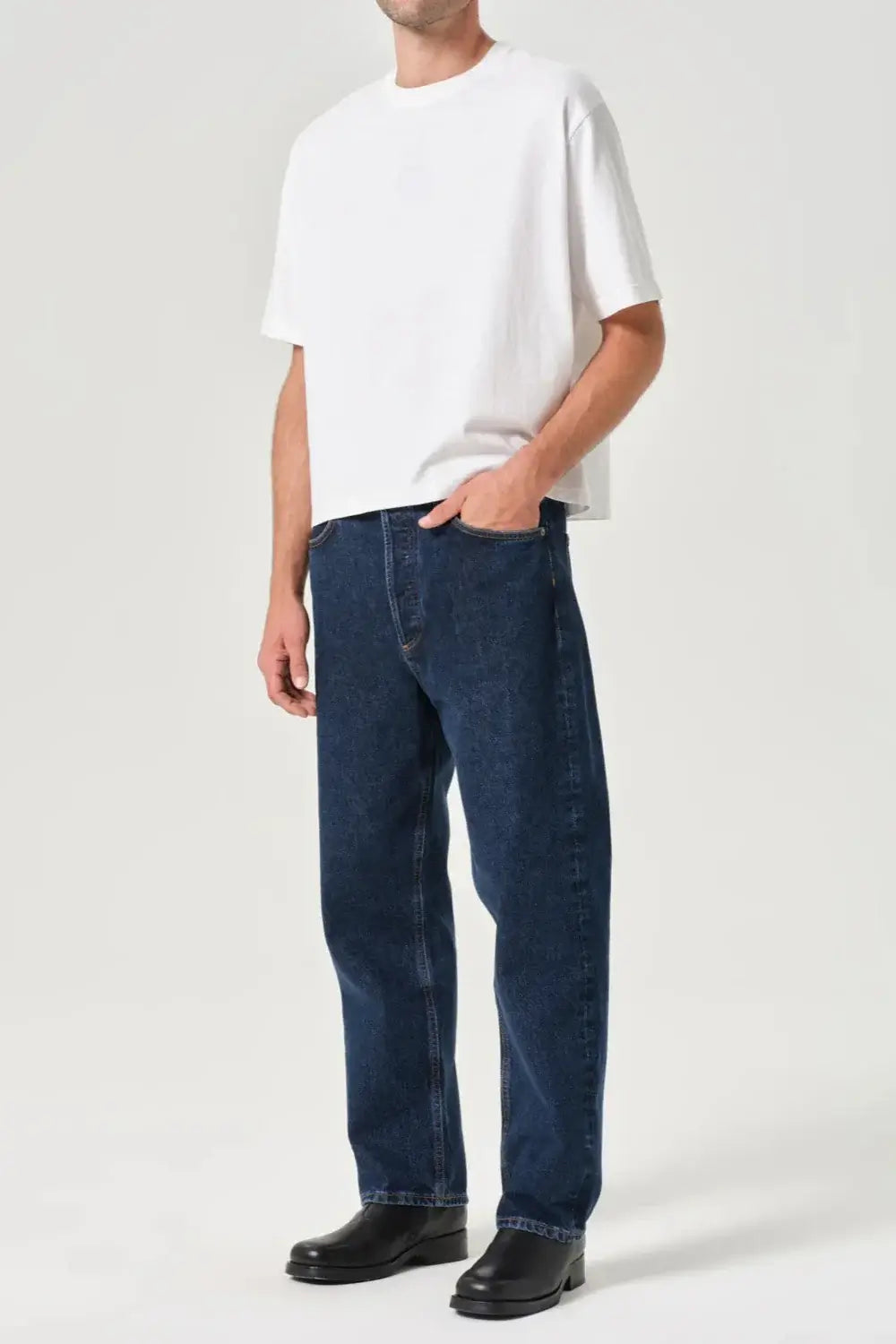 Marr Tee T-Shirts AGOLDE