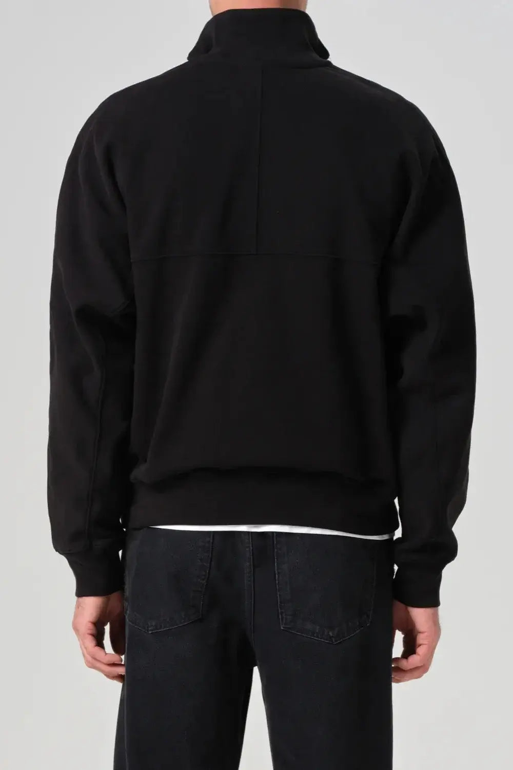 Idris Quarter Zip Ray Rickburn idris-quarter-zip-ray-rickburn