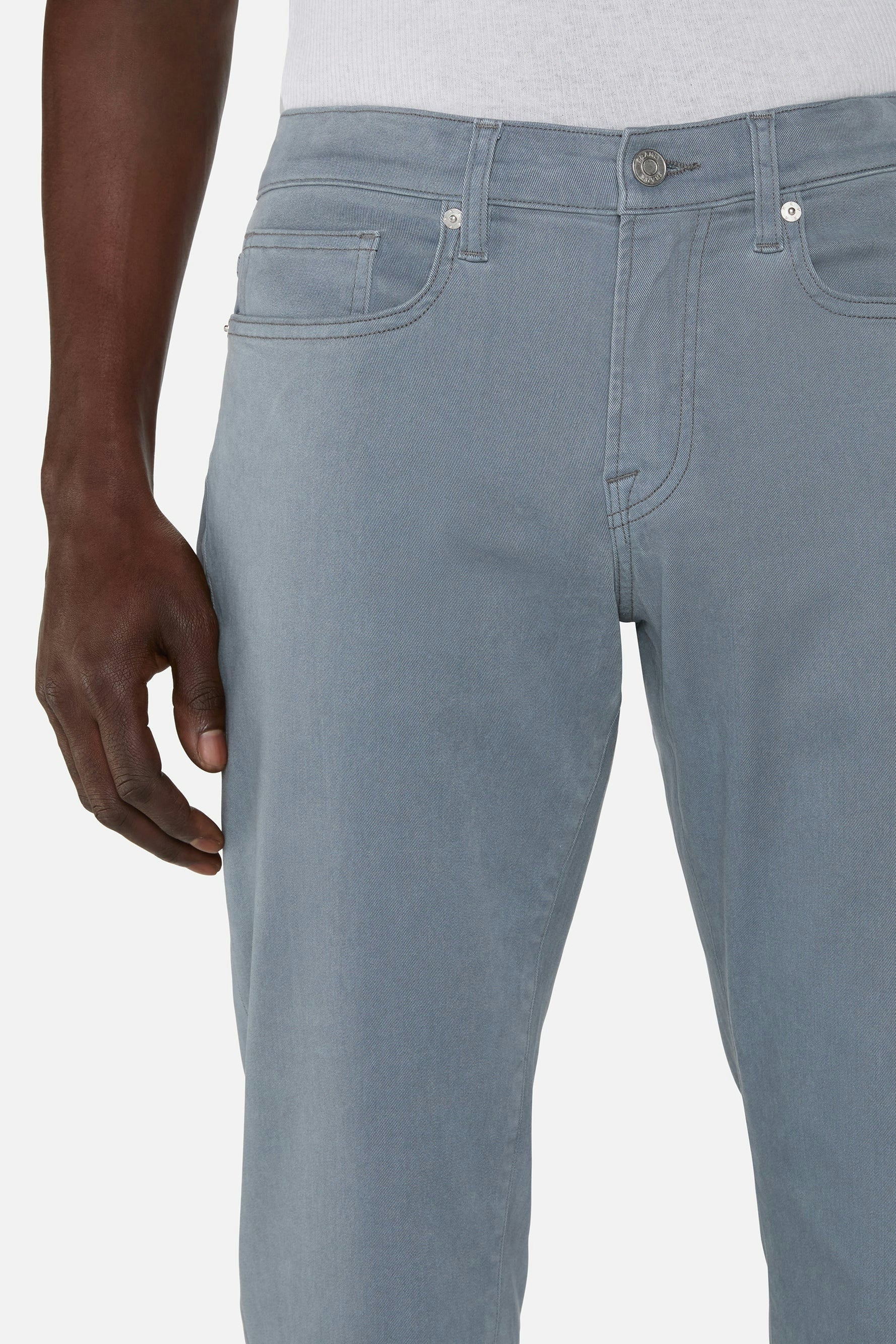 L'Homme Slim Brushed Twill Pants FRAME