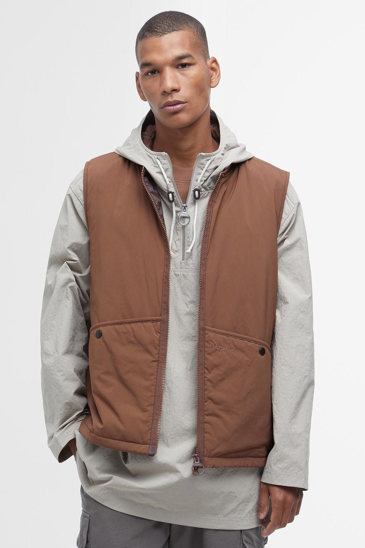 Re-Engineered Liddesdale Gilet Ray Rickburn