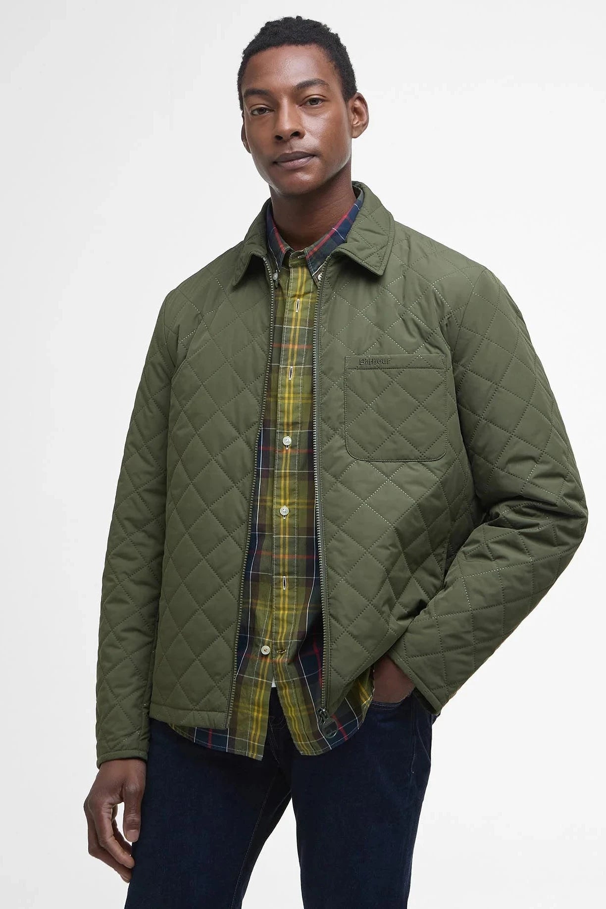 Filey Ultralight Quilted Jacket