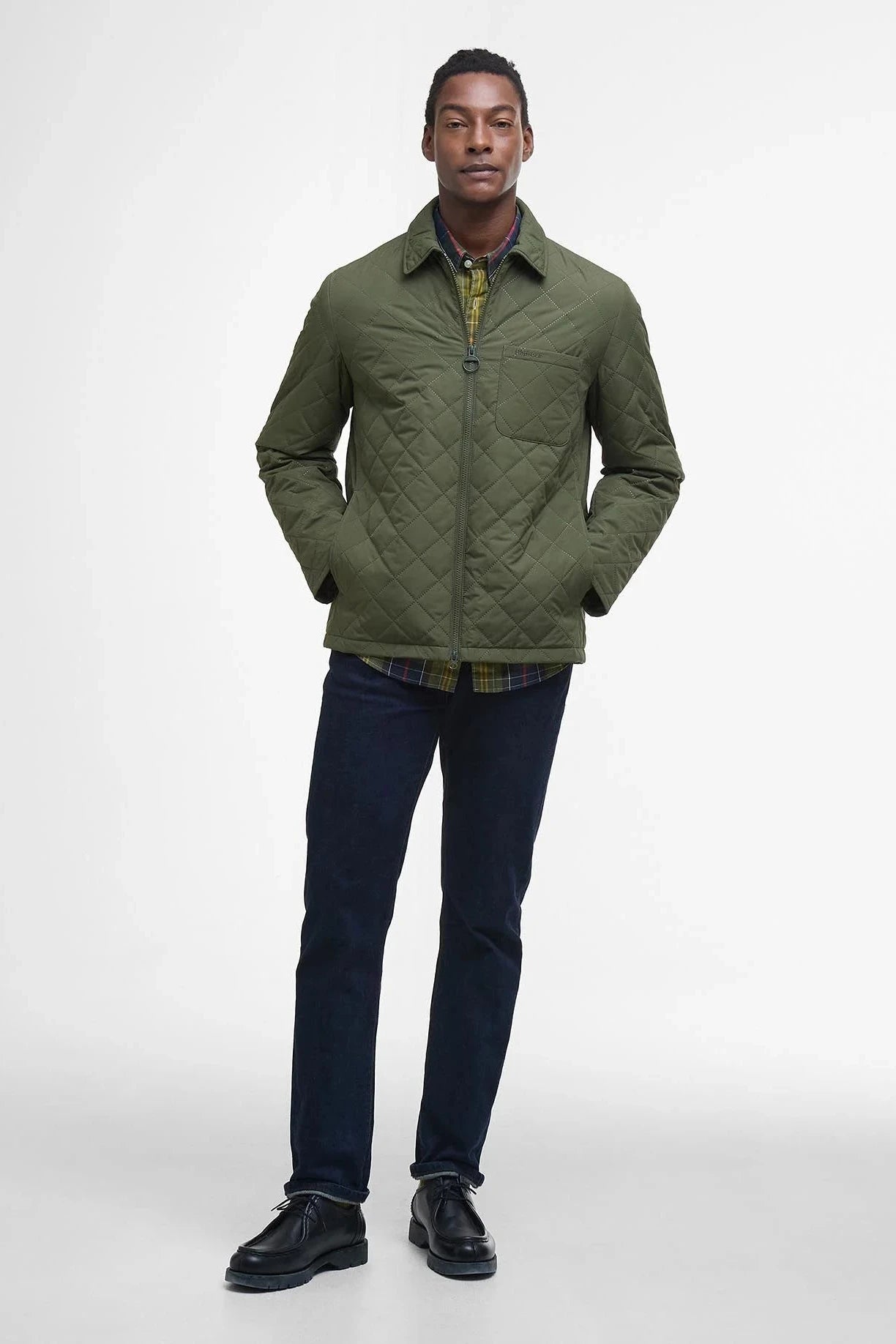 Filey Ultralight Quilted Jacket Ray Rickburn - Main Image
