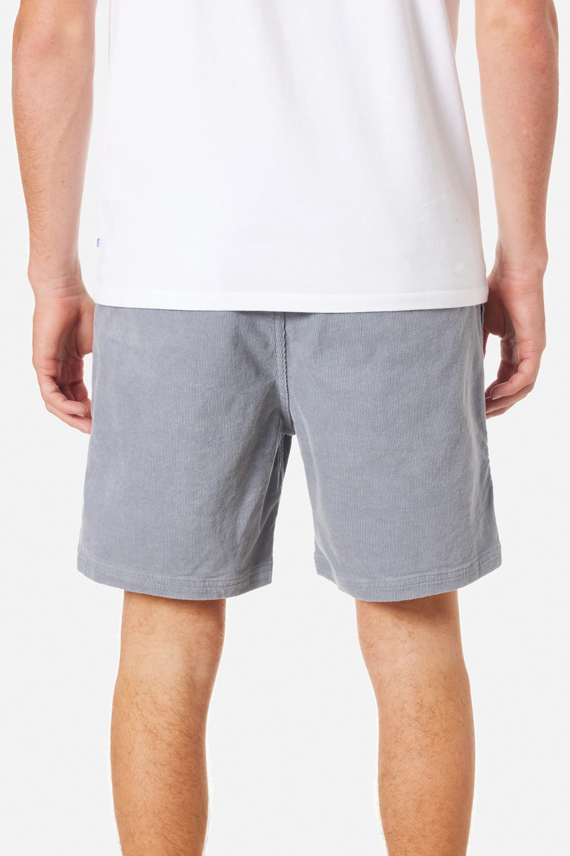 Cord Local Short Shorts Katin