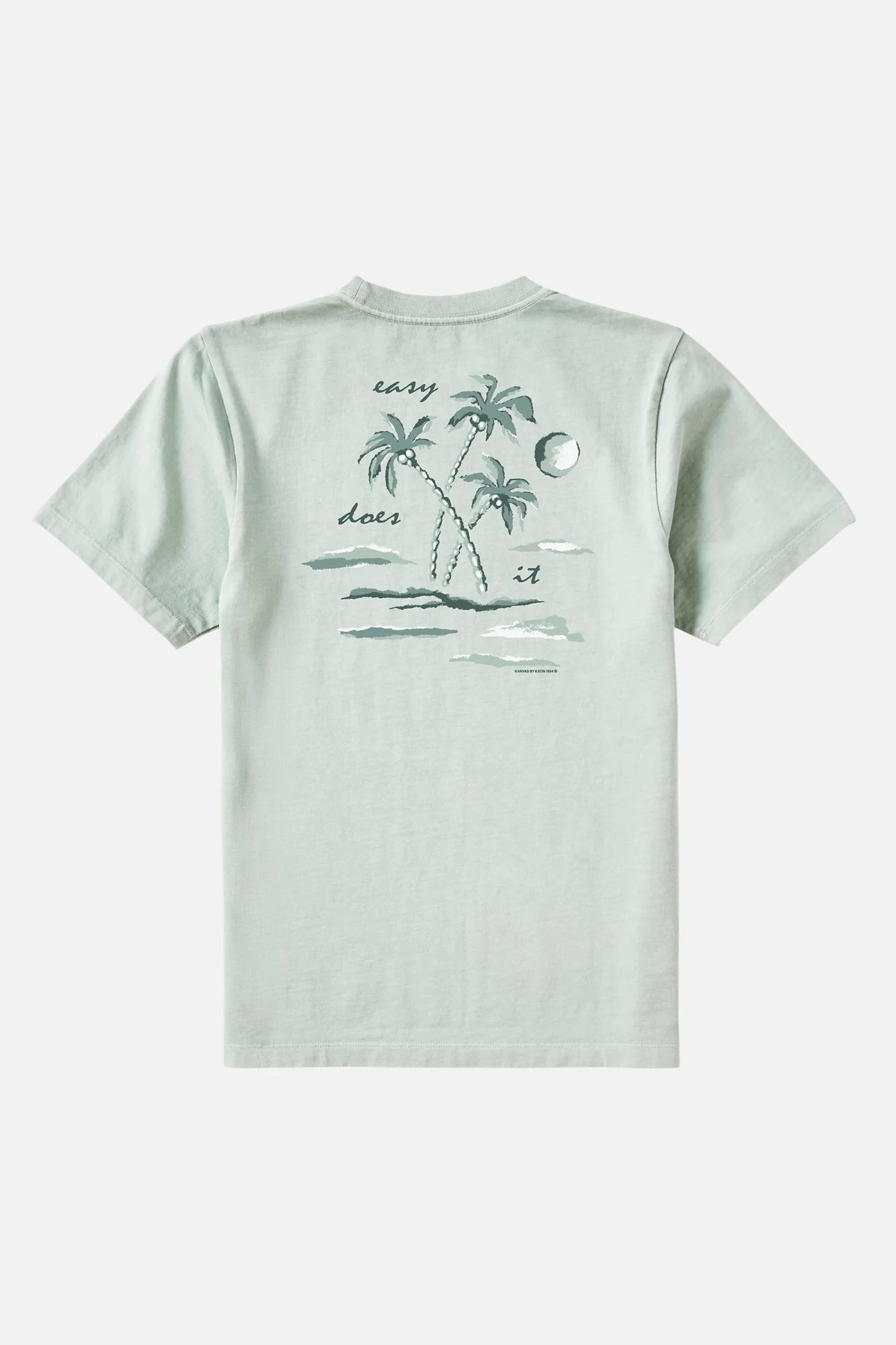 Aruba Tee T-Shirts Katin
