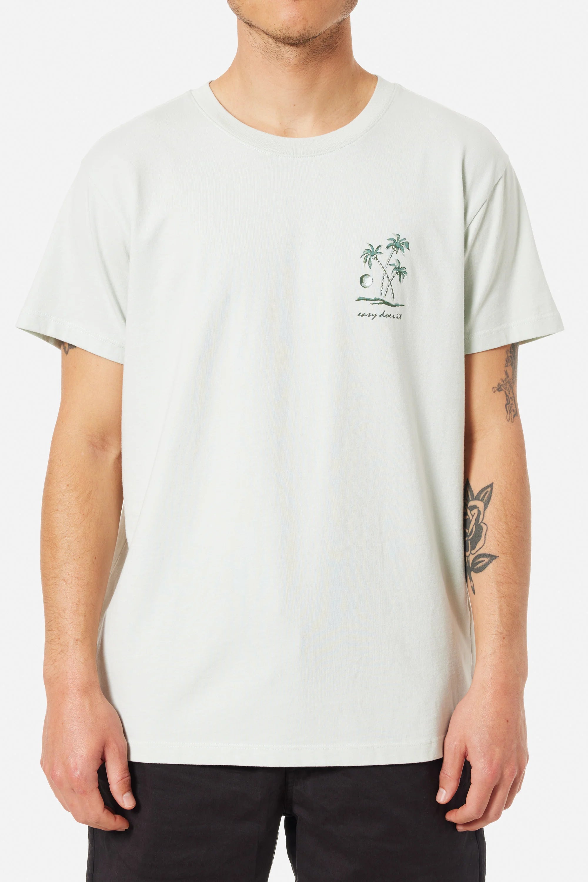 Aruba Tee T-Shirts Katin