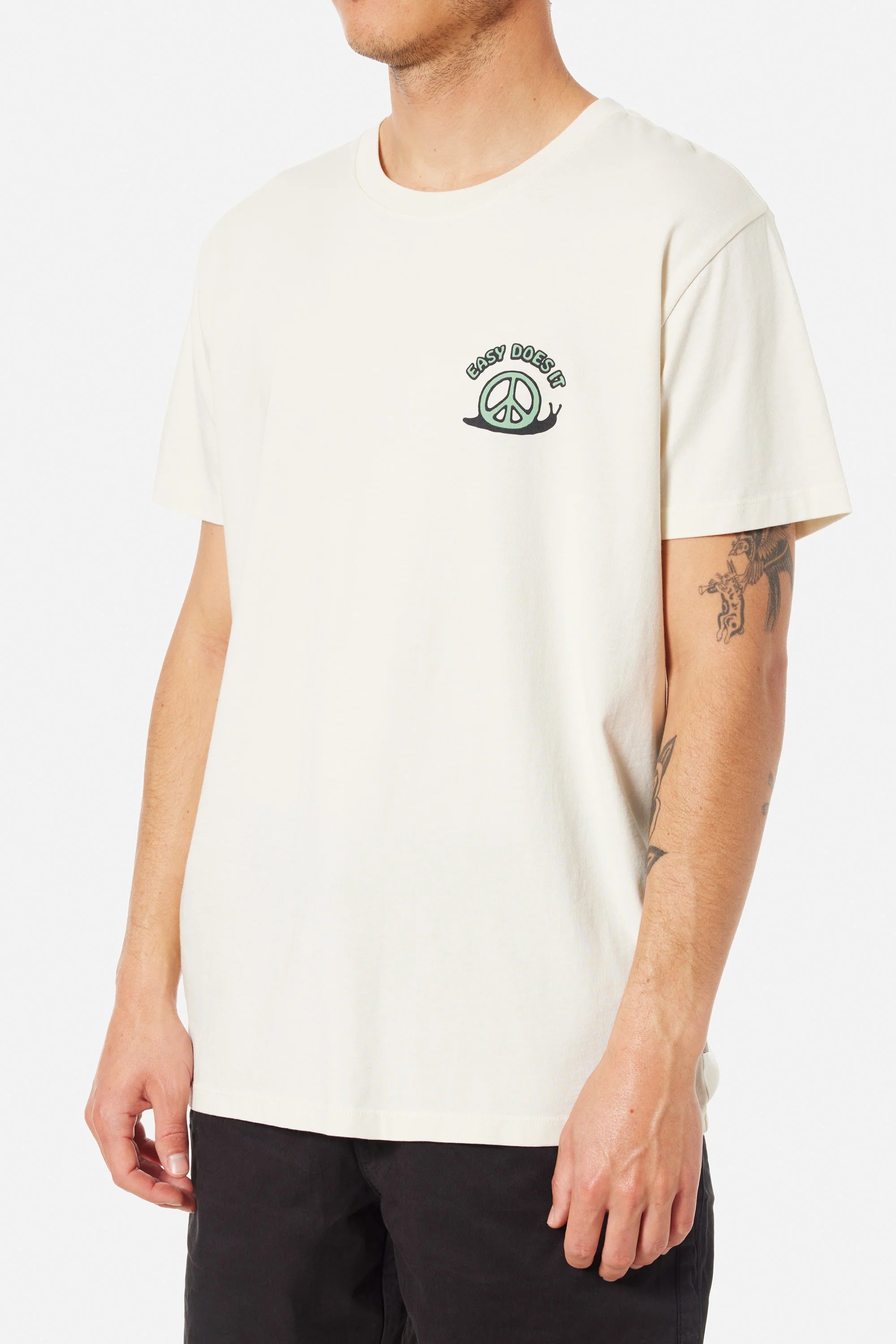 Snail Tee T-Shirts Katin