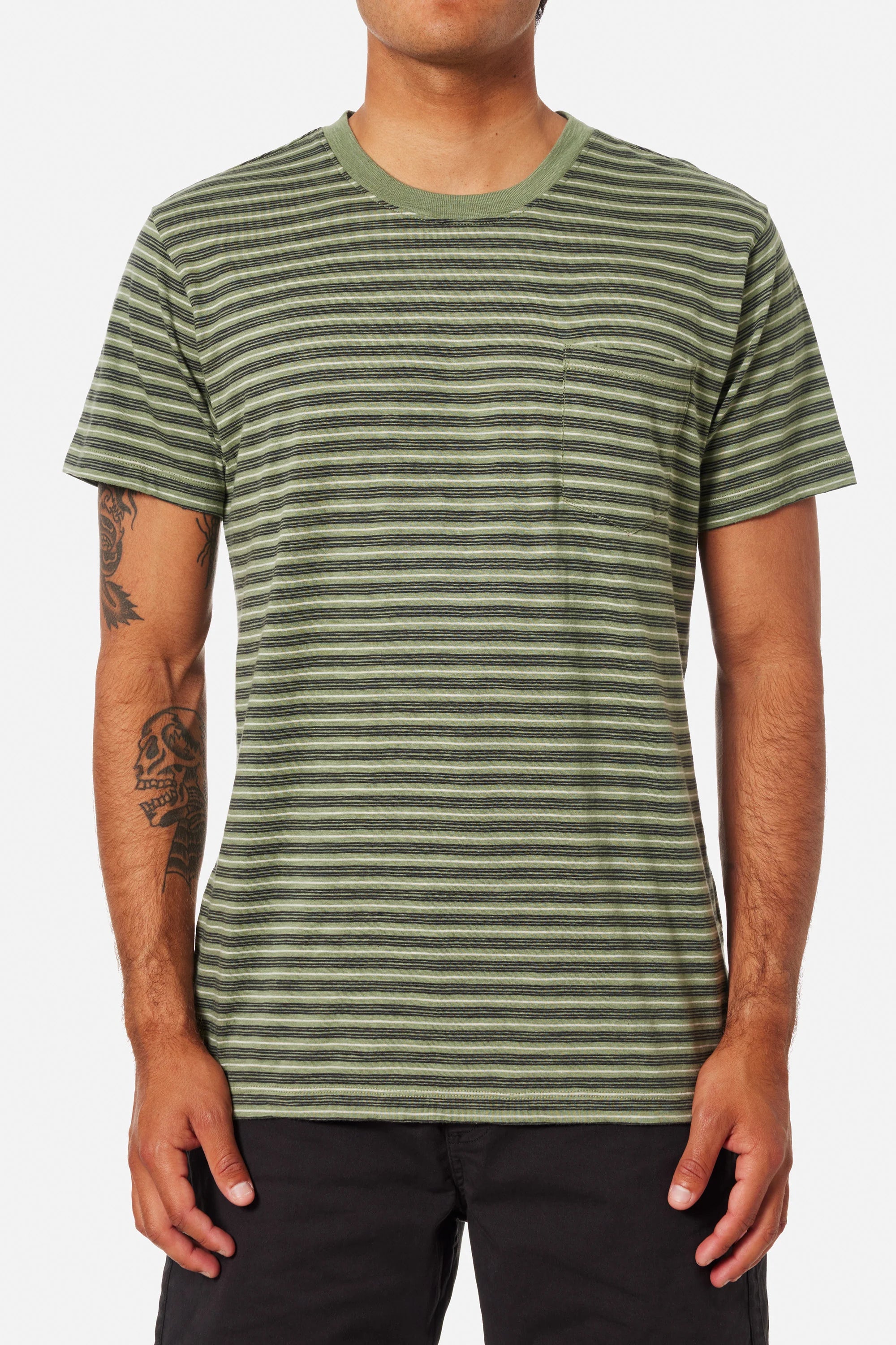 Rural Pocket Tee T-Shirts Katin