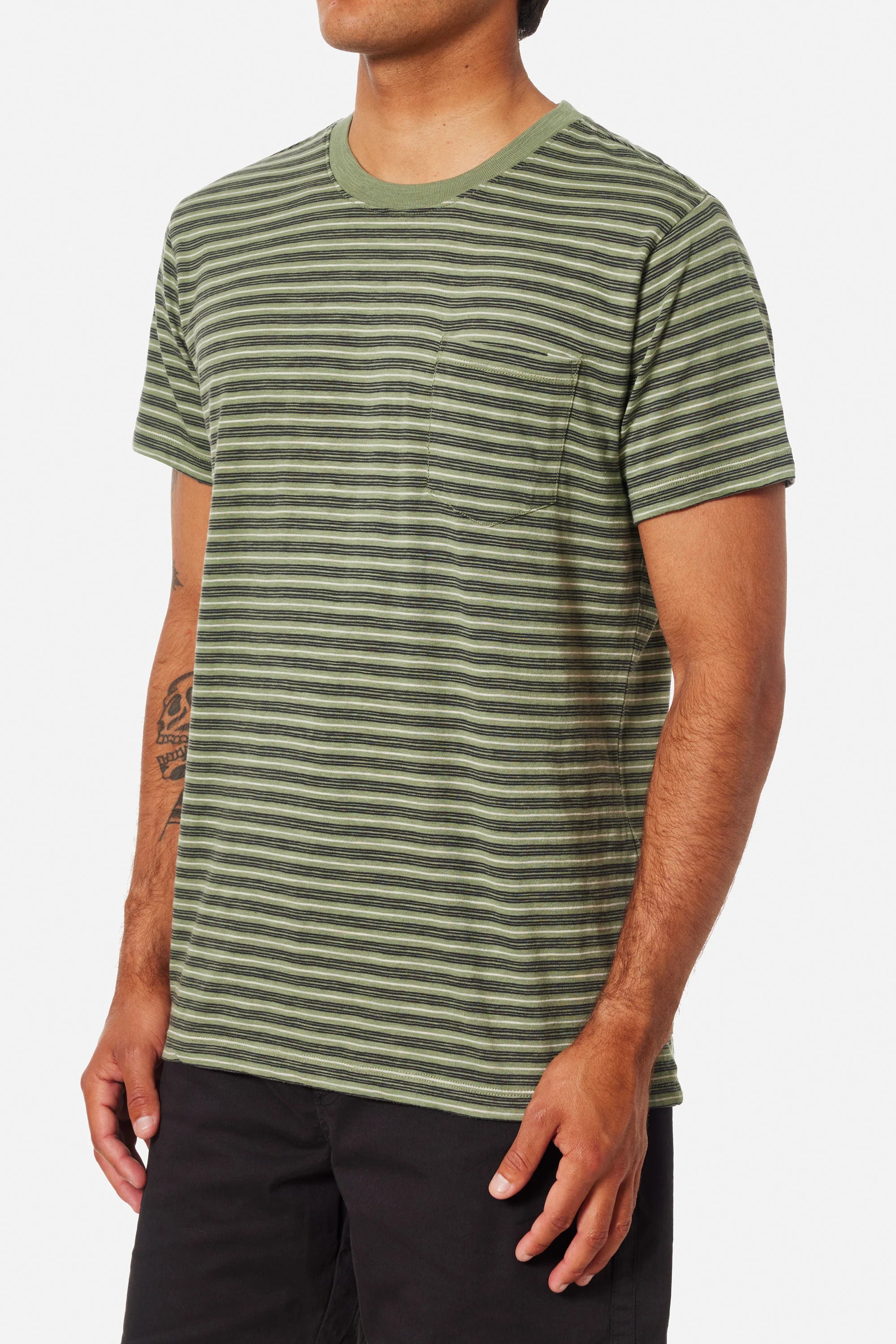 Rural Pocket Tee T-Shirts Katin