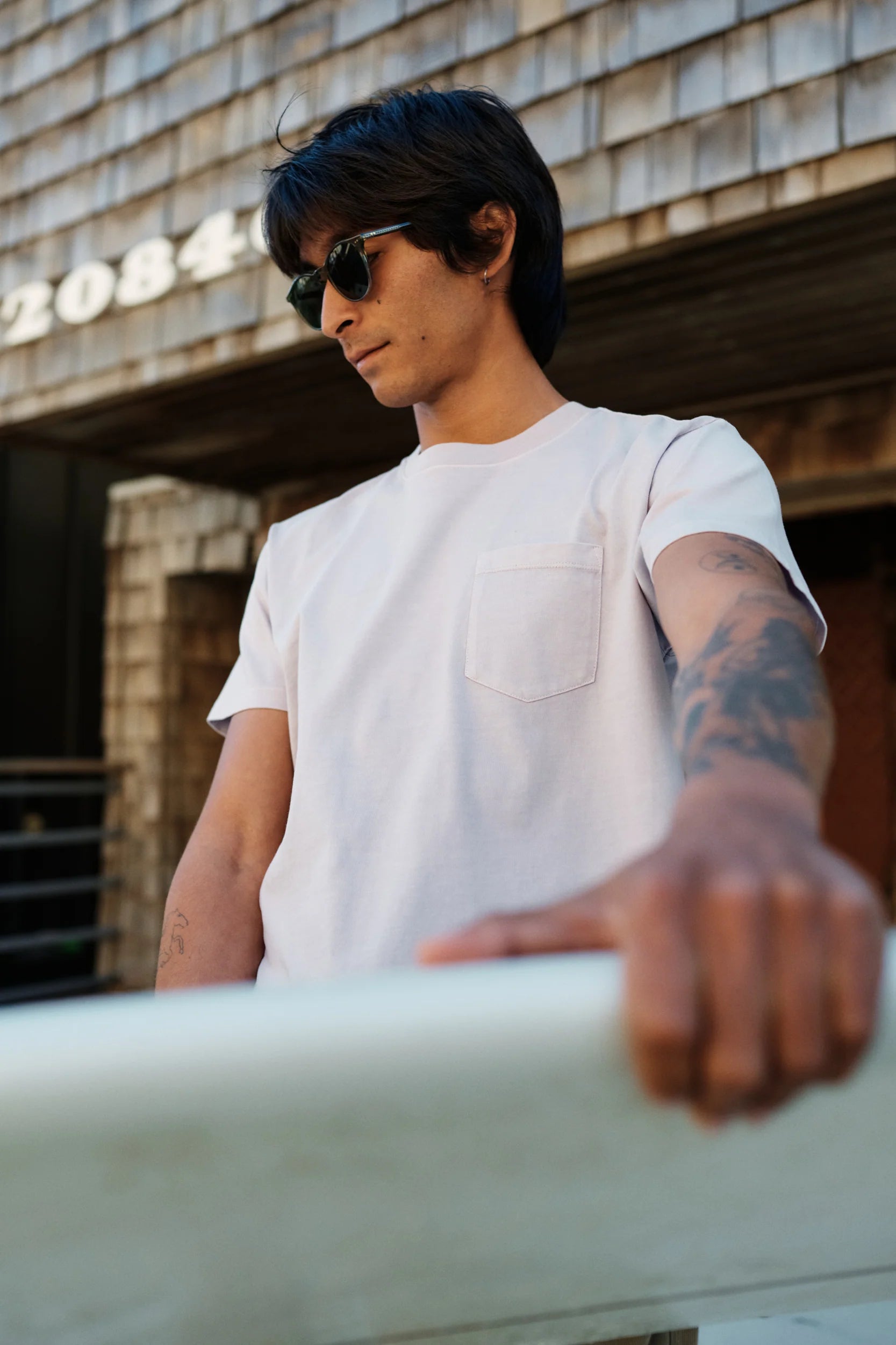 Base Tee T-Shirts Katin