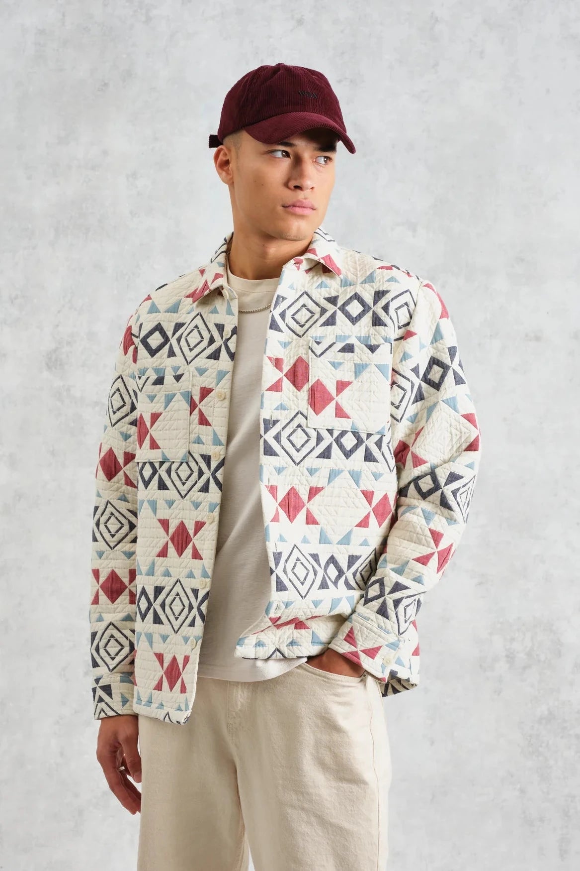 Otto Overshirt Jackets Wax London
