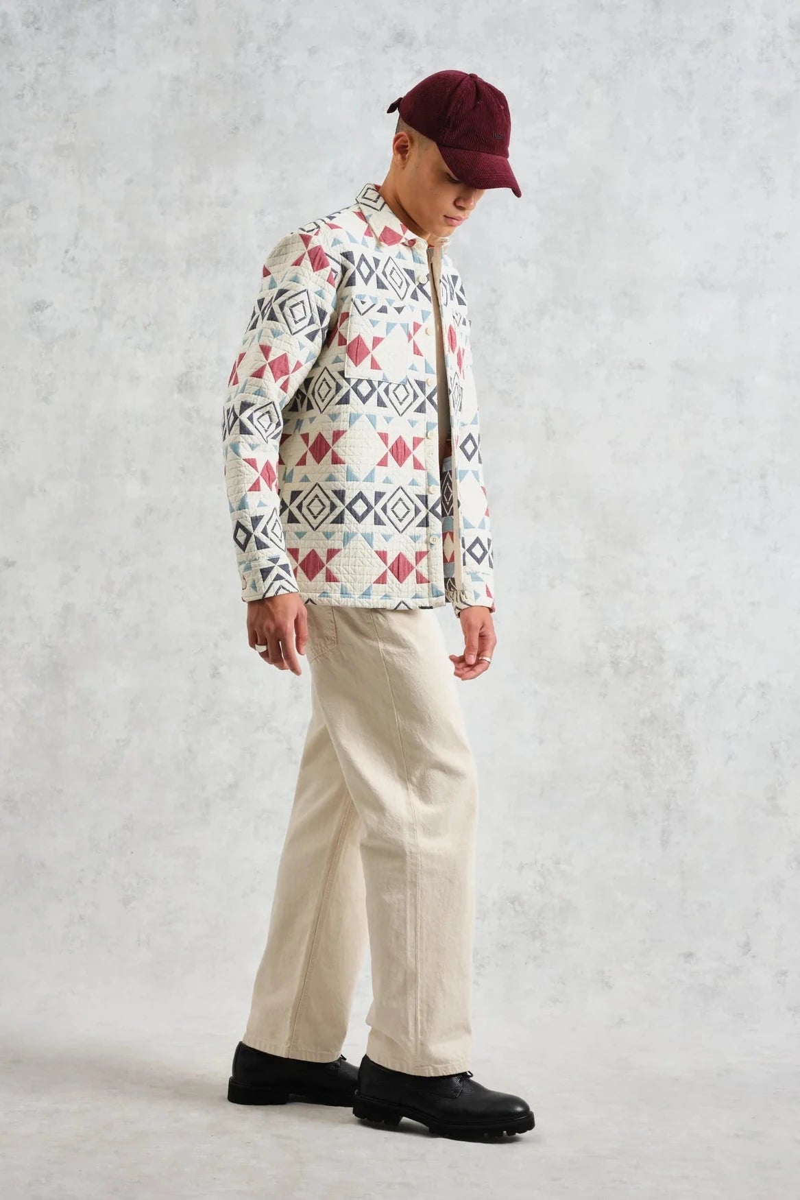 Otto Overshirt Jackets Wax London