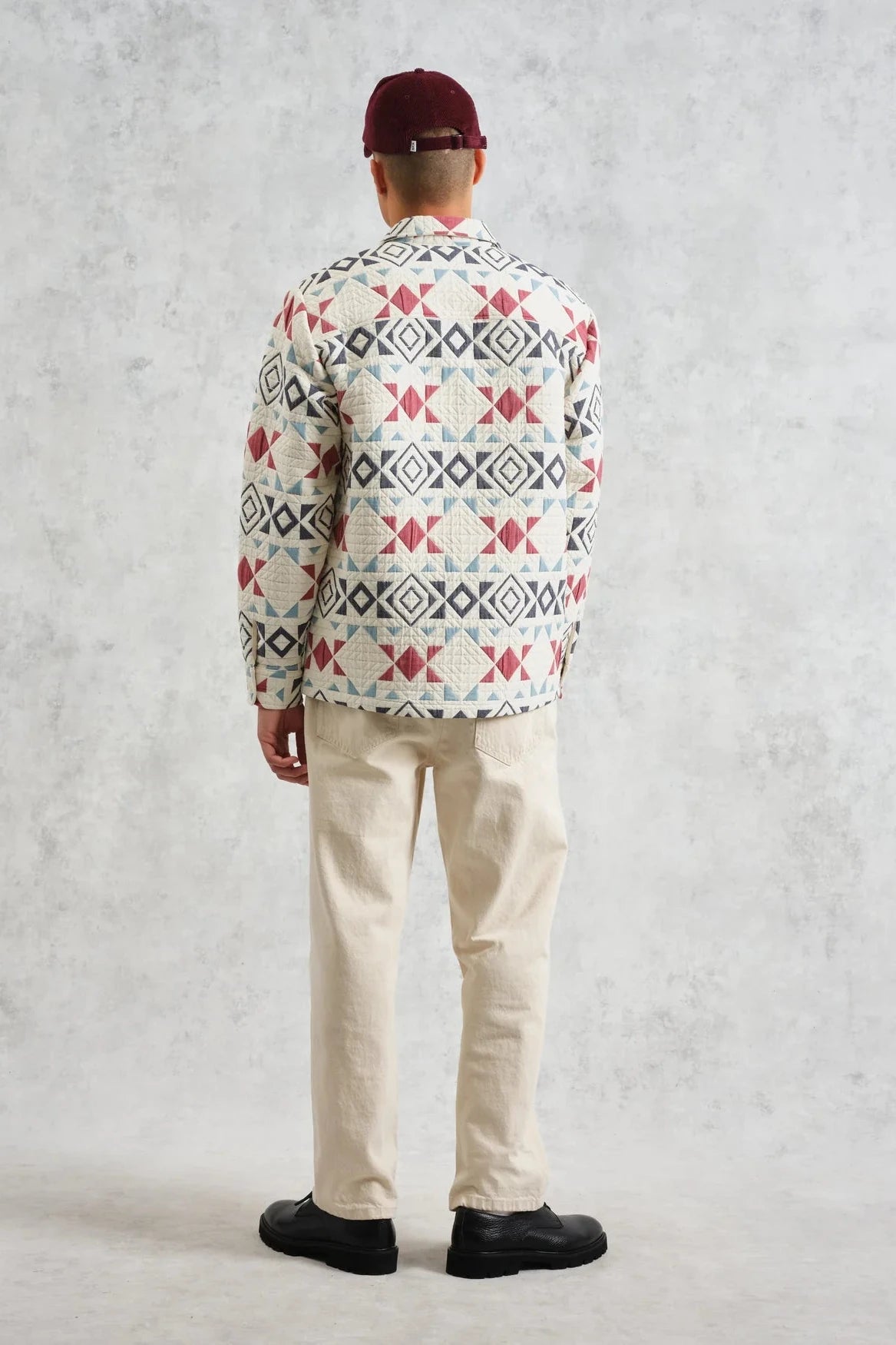Otto Overshirt Jackets Wax London