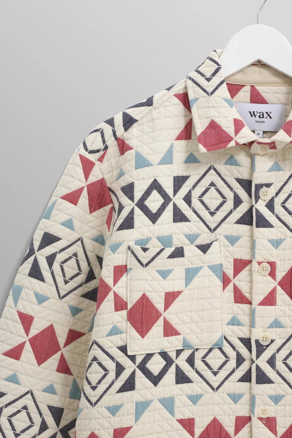 Otto Overshirt Jackets Wax London