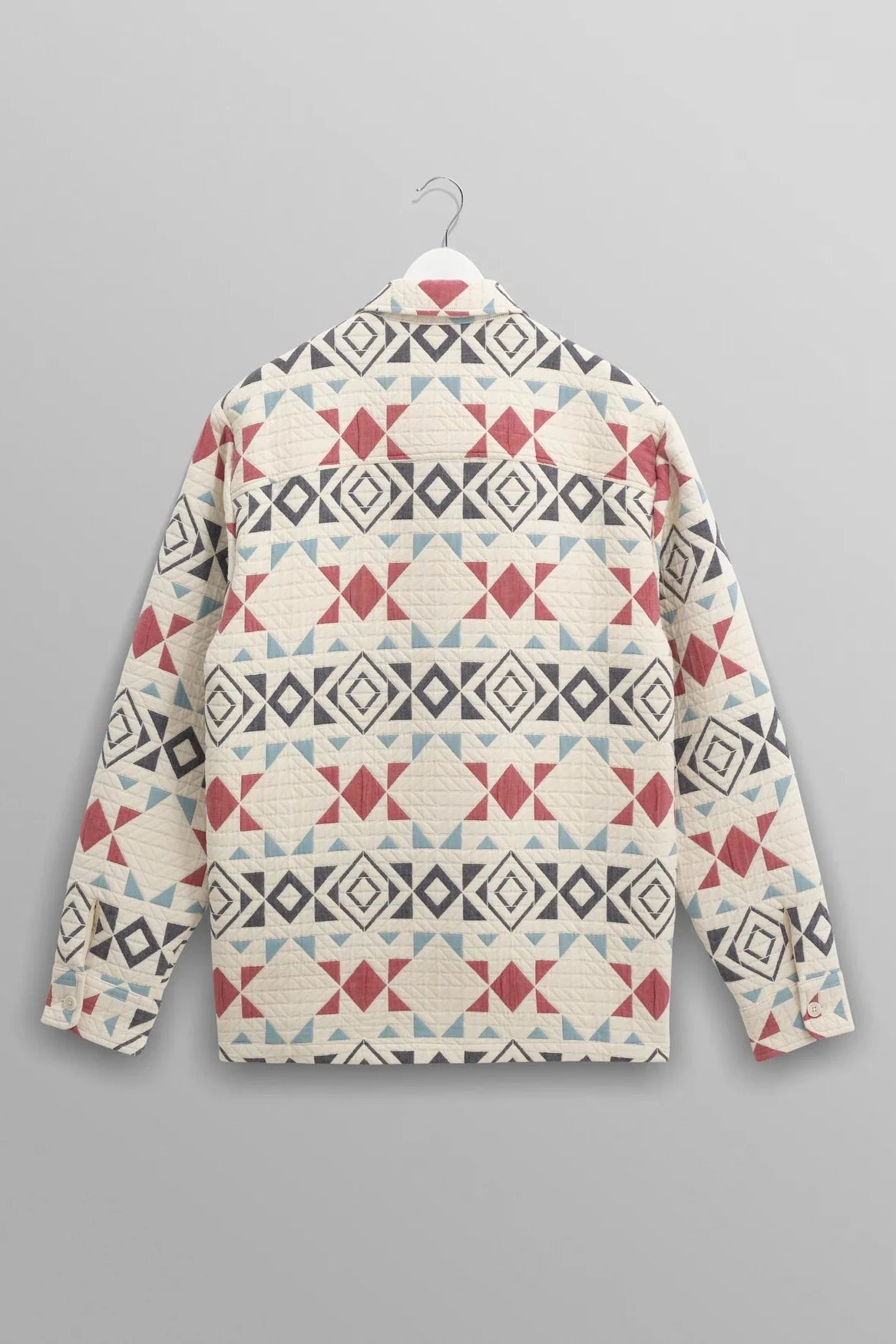Otto Overshirt Jackets Wax London