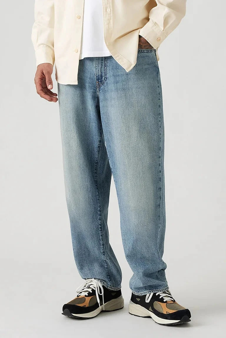 568™ Loose Straight Jeans Denim Levi's