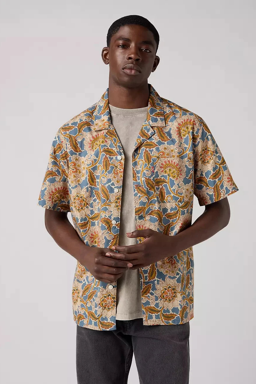 The Sunset Camp Shirt Shirts Levi's