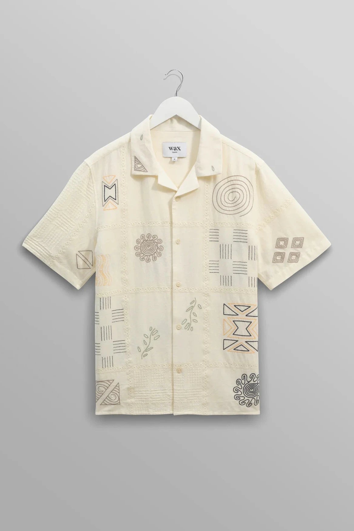Didcot Shirt Shirts Wax London