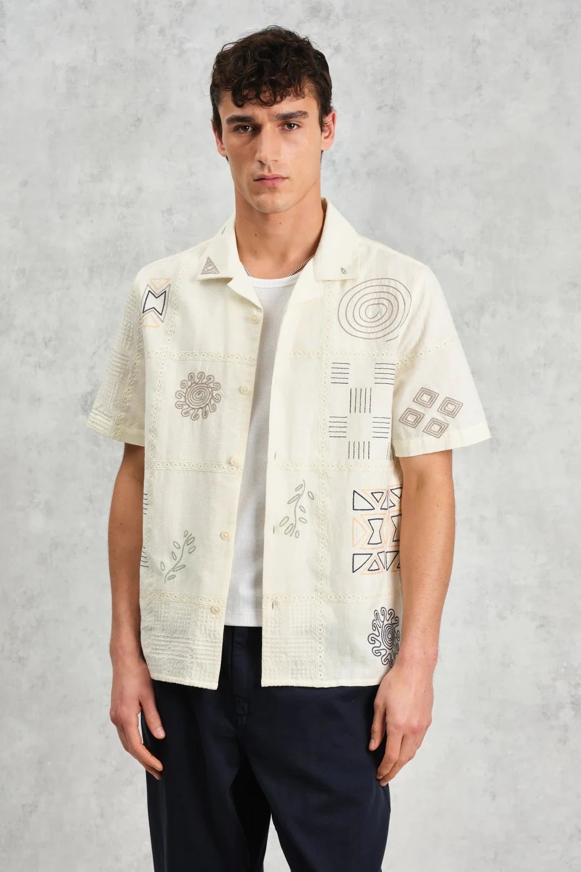 Didcot Shirt Shirts Wax London