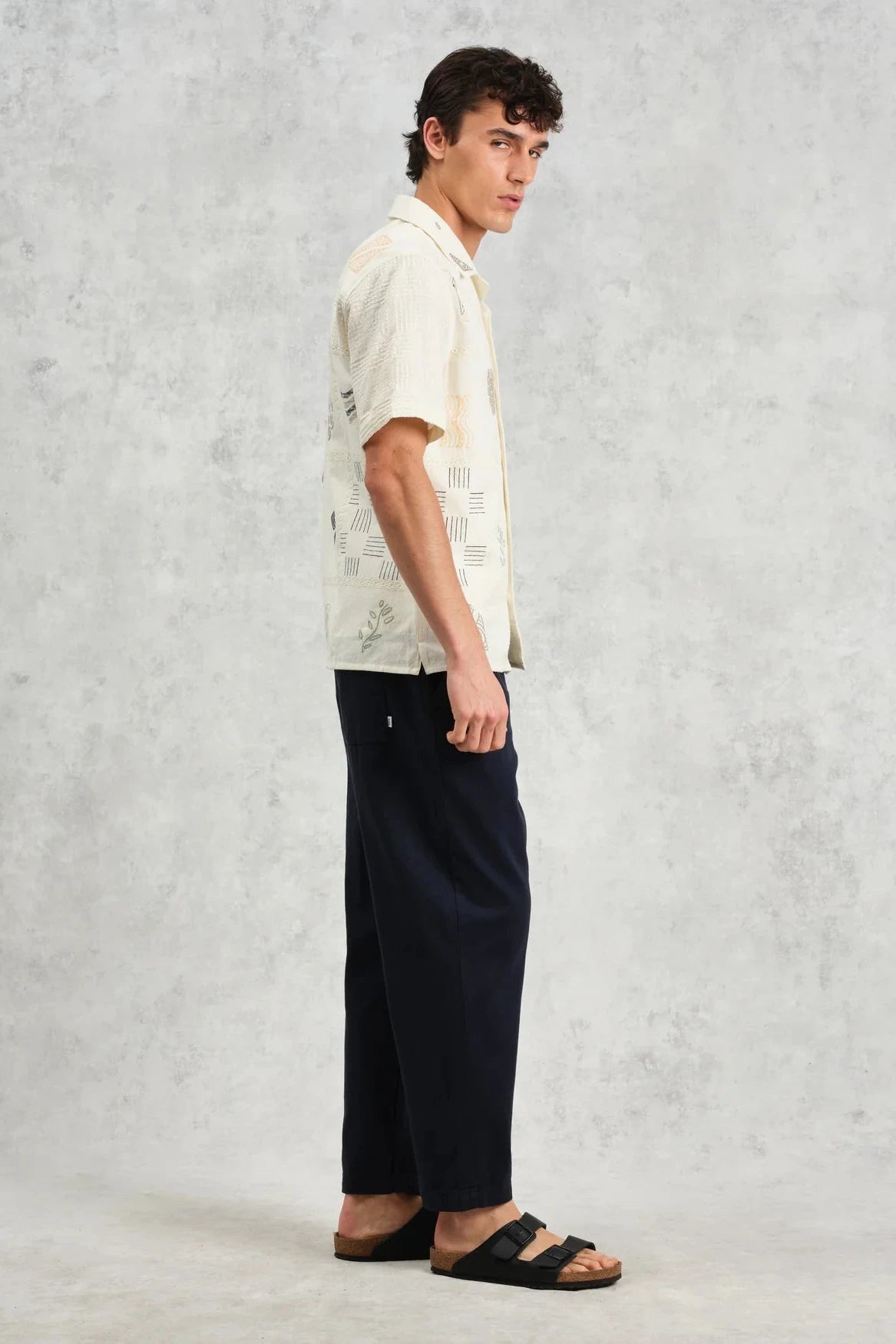 Didcot Shirt Shirts Wax London
