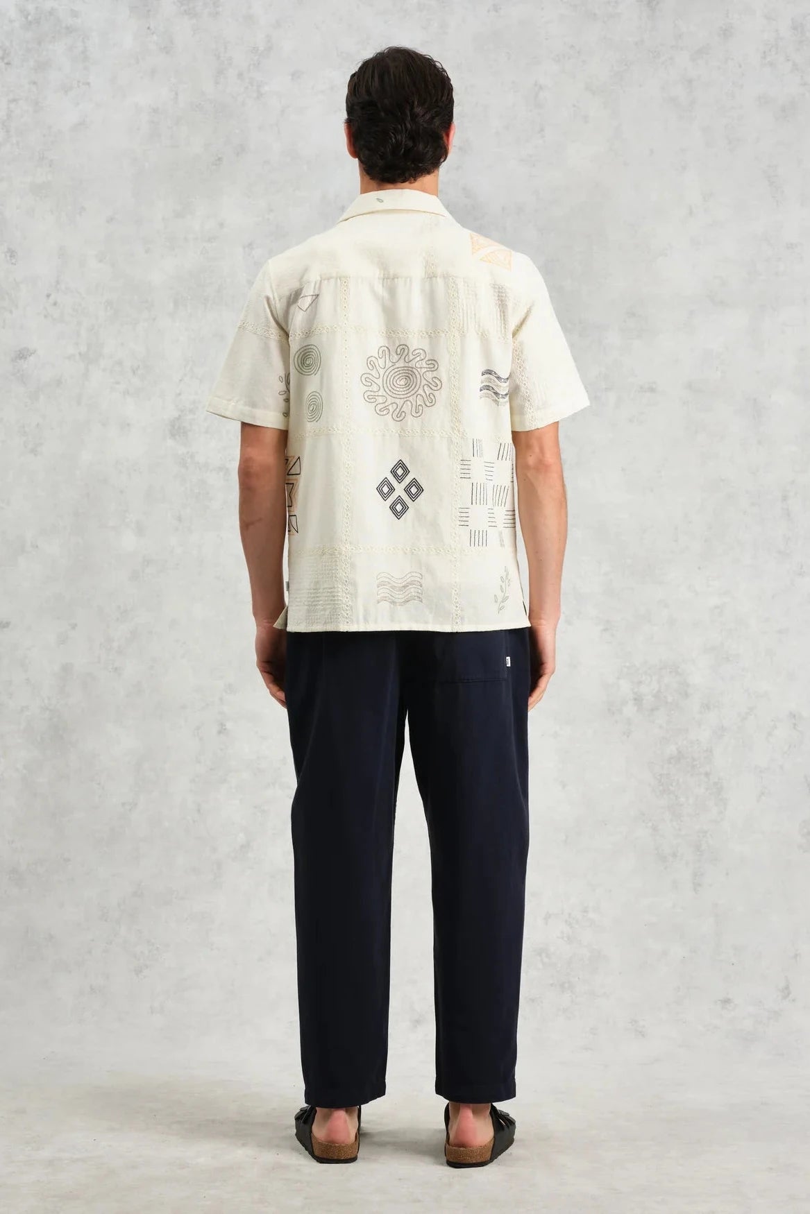 Didcot Shirt Shirts Wax London