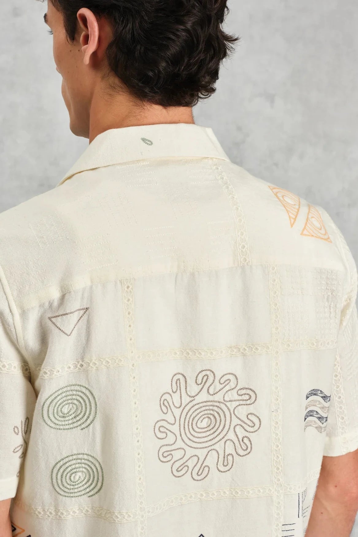 Didcot Shirt Shirts Wax London