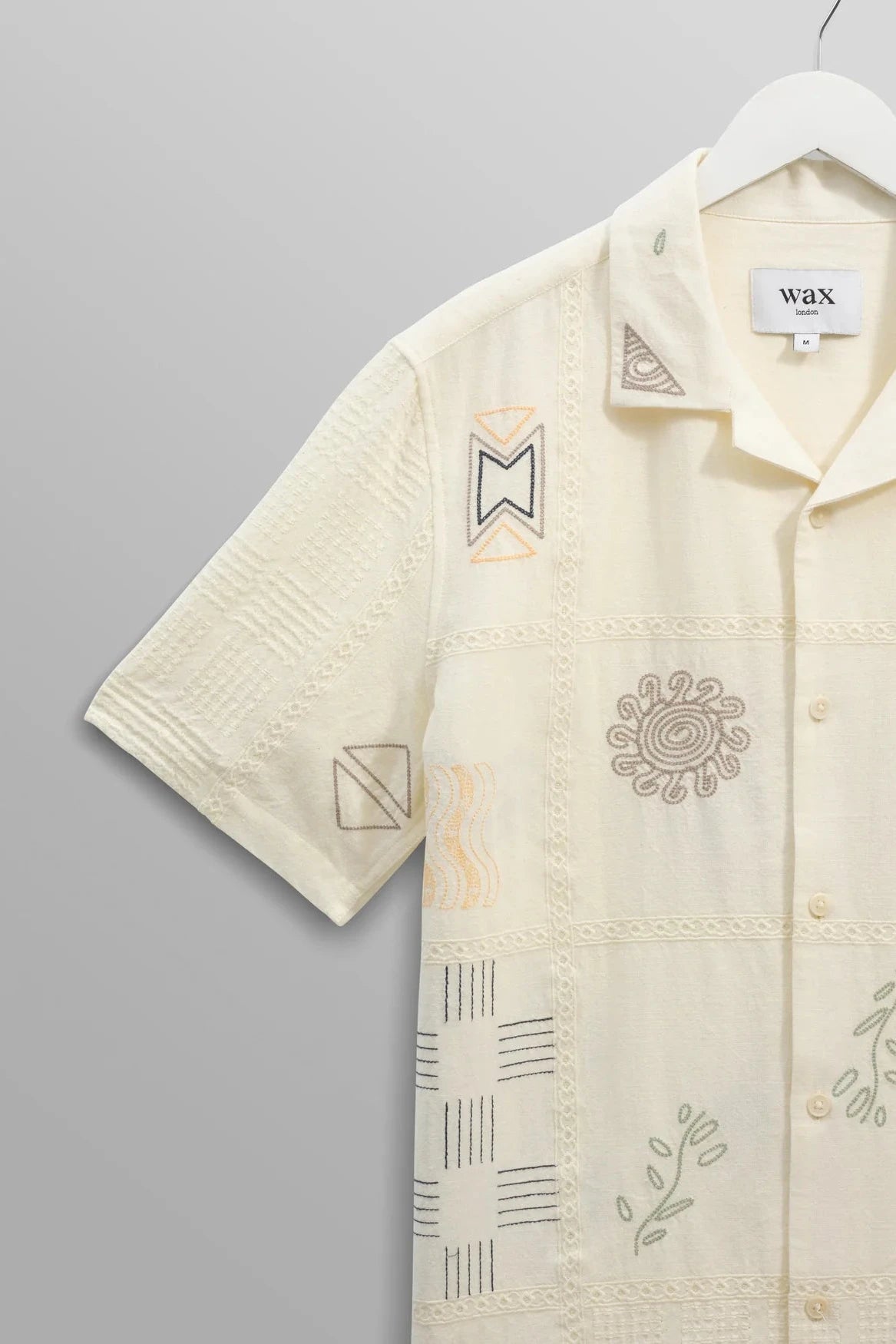Didcot Shirt Shirts Wax London
