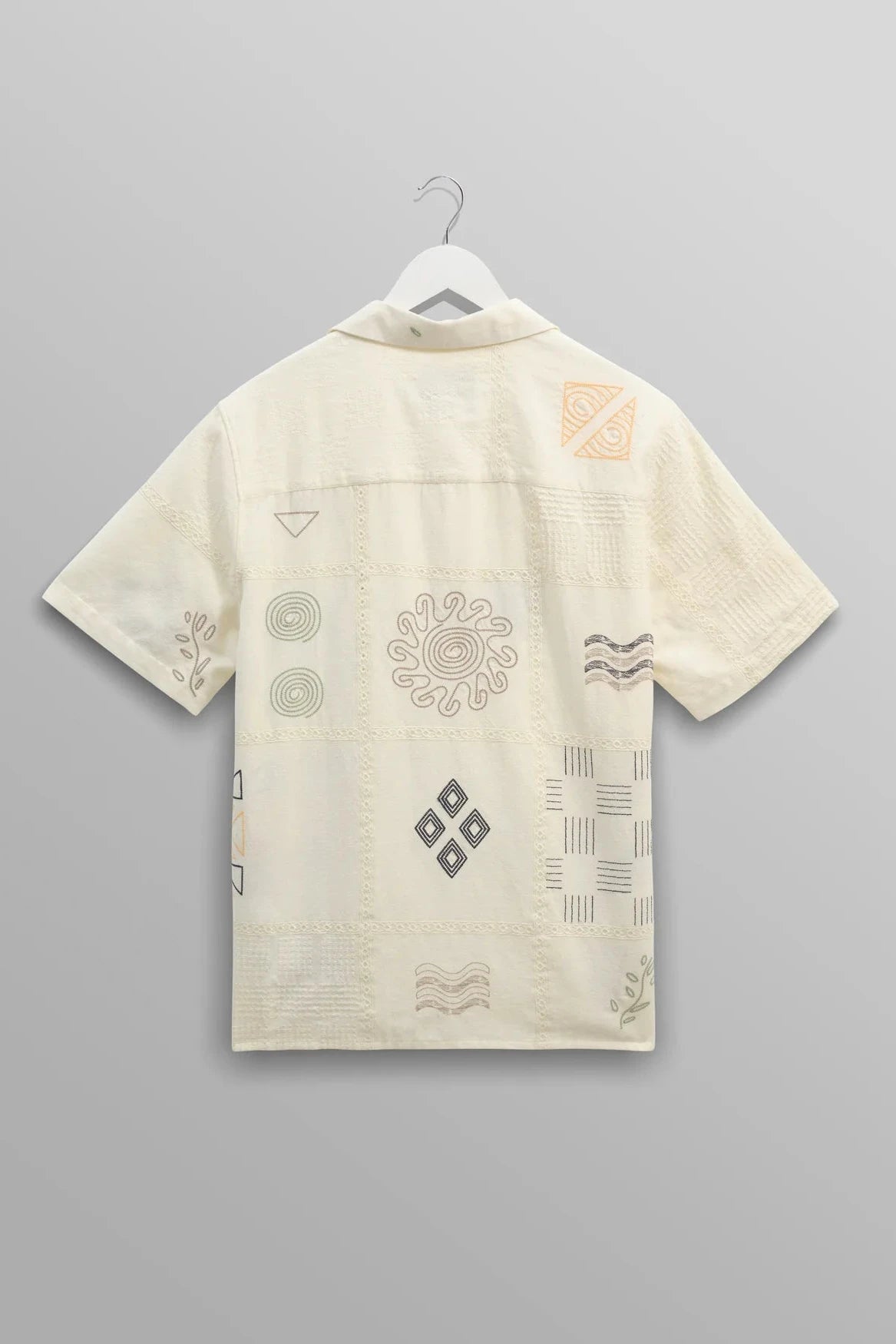 Didcot Shirt Shirts Wax London