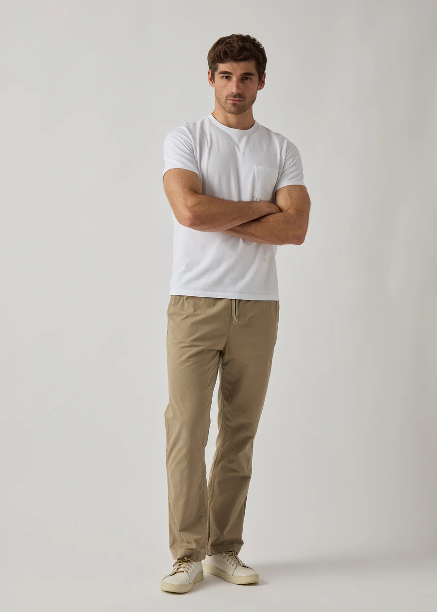 Twill Easy Chino Pants Save Khaki United