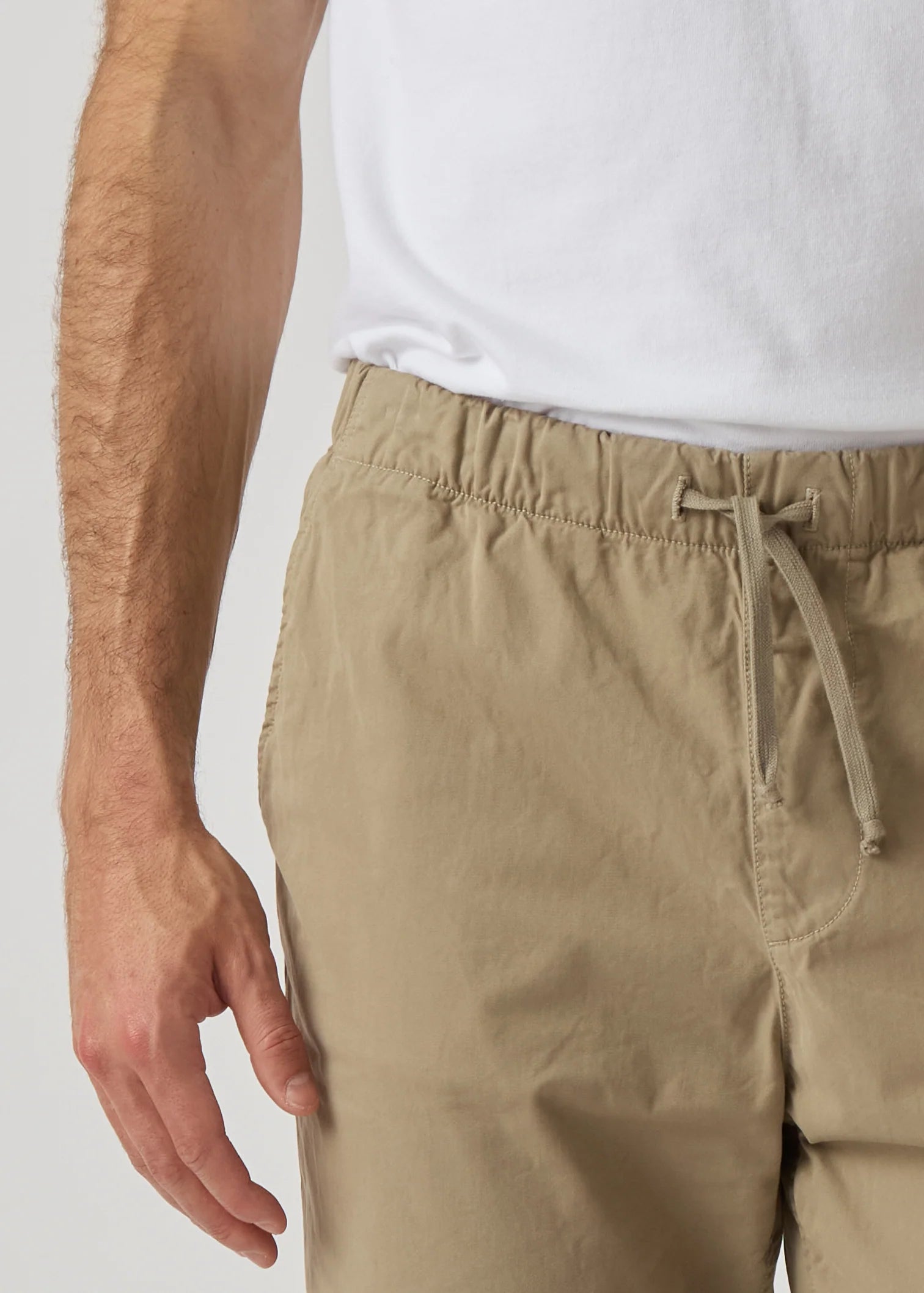 Twill Easy Chino Pants Save Khaki United