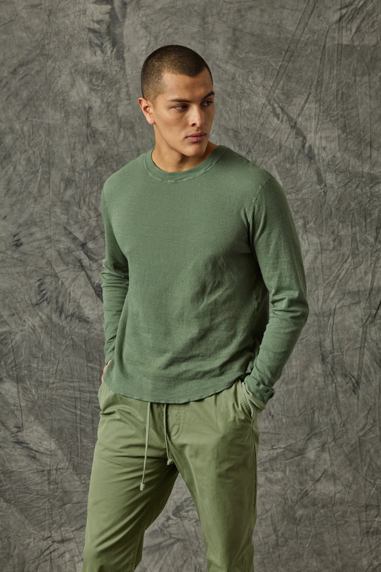 Twill Easy Chino Pants Save Khaki United