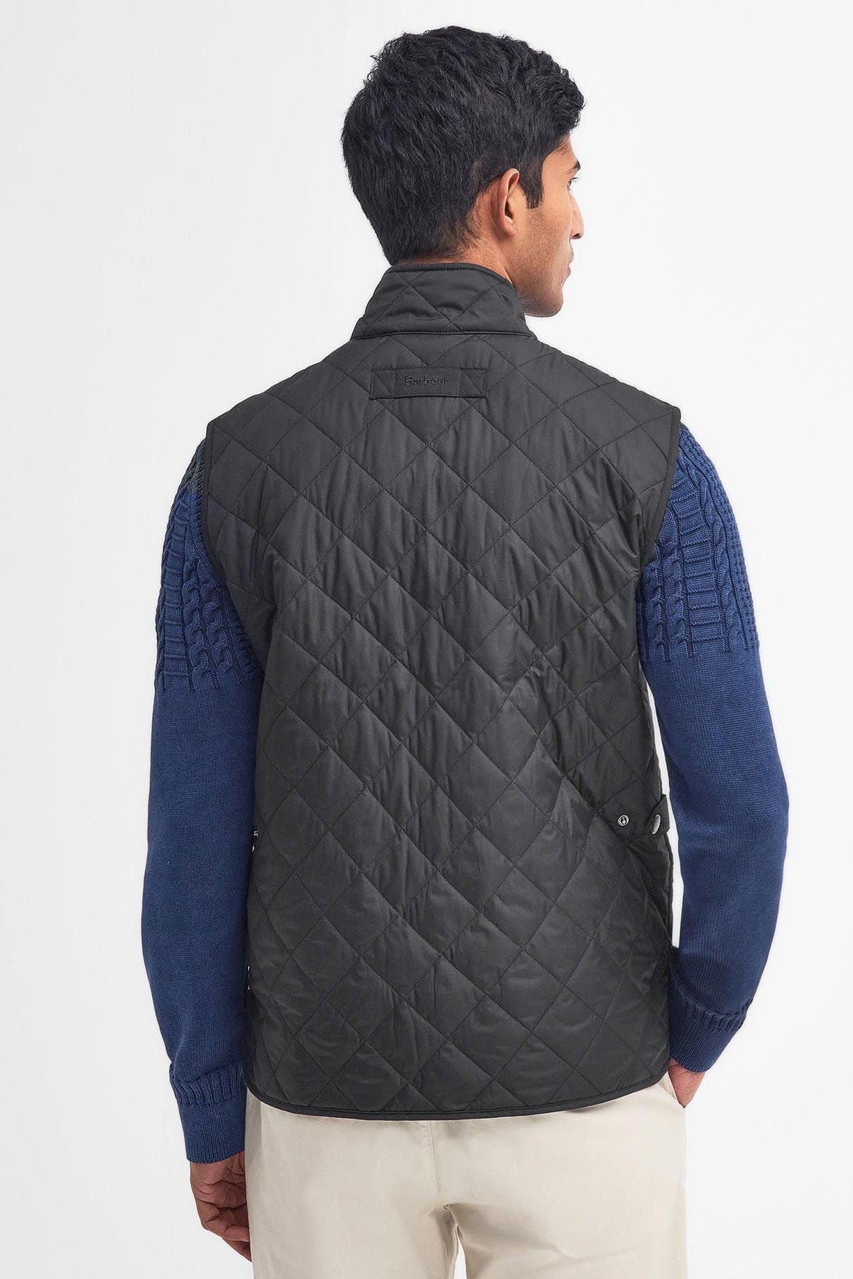Lowerdale Gilet Vests Barbour