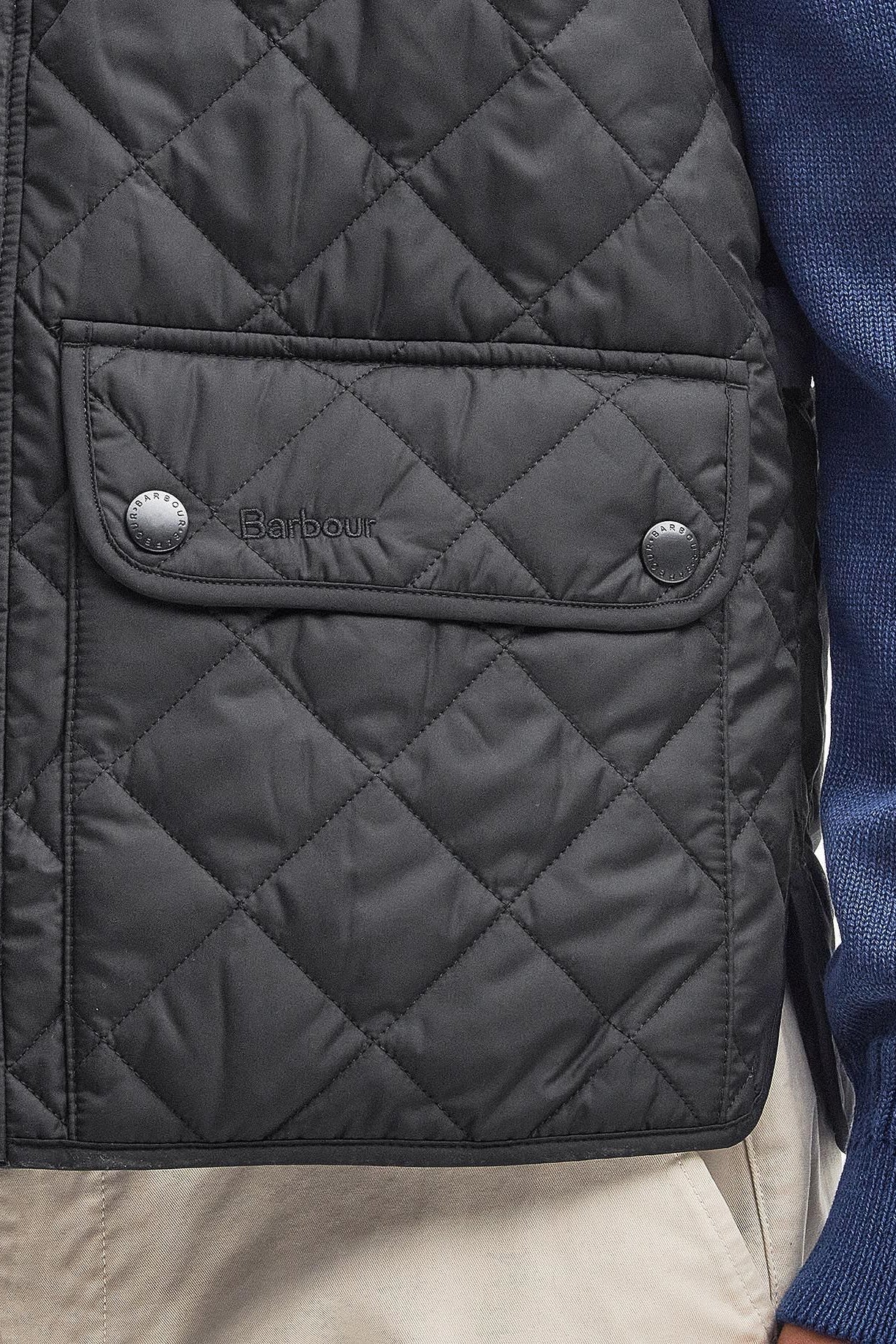 Lowerdale Gilet Vests Barbour