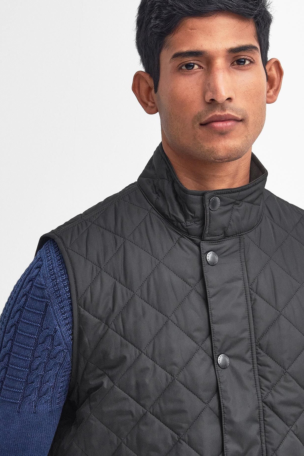 Lowerdale Gilet Vests Barbour