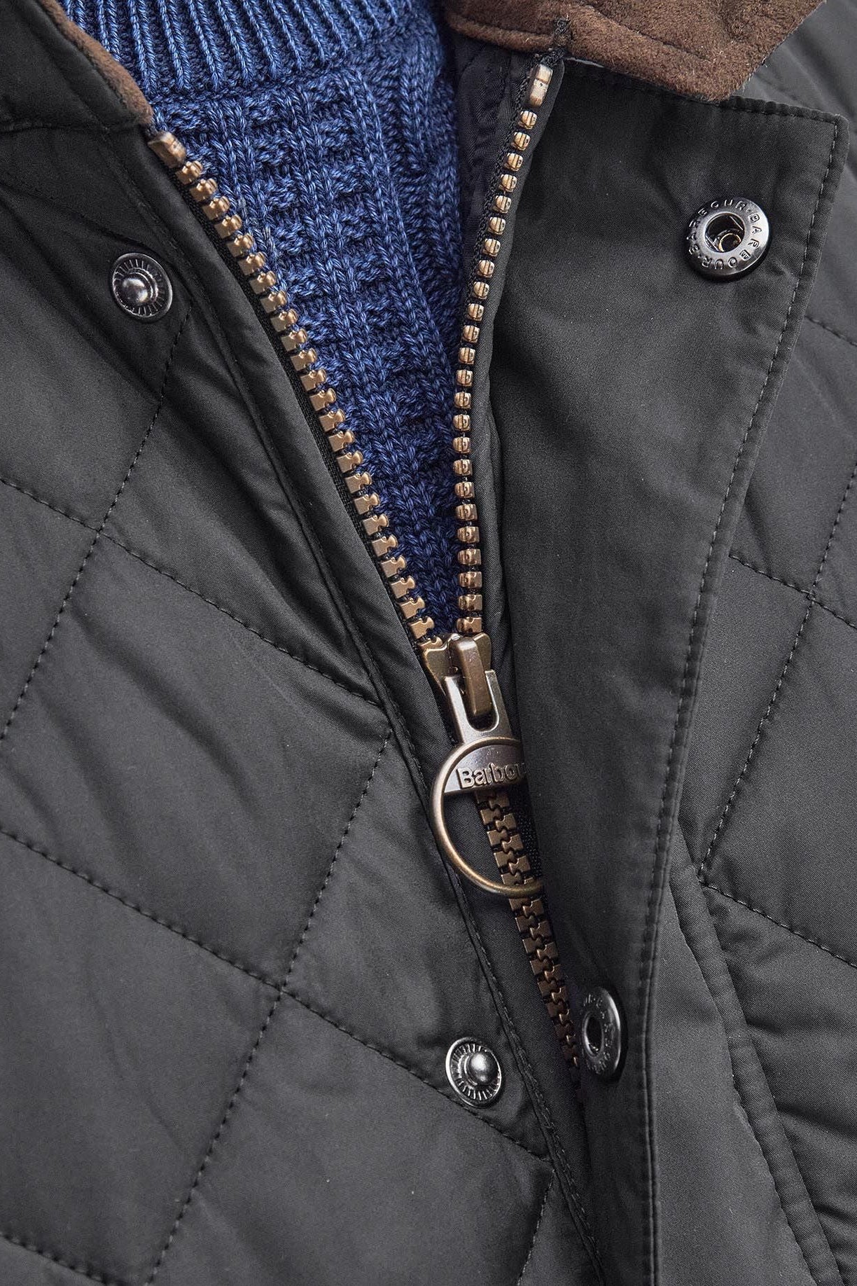 Lowerdale Gilet Vests Barbour